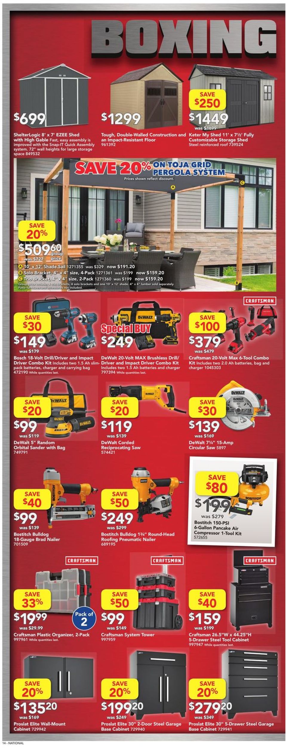 Lowes Flyer - 06/27-07/03/2019 (Page 15)