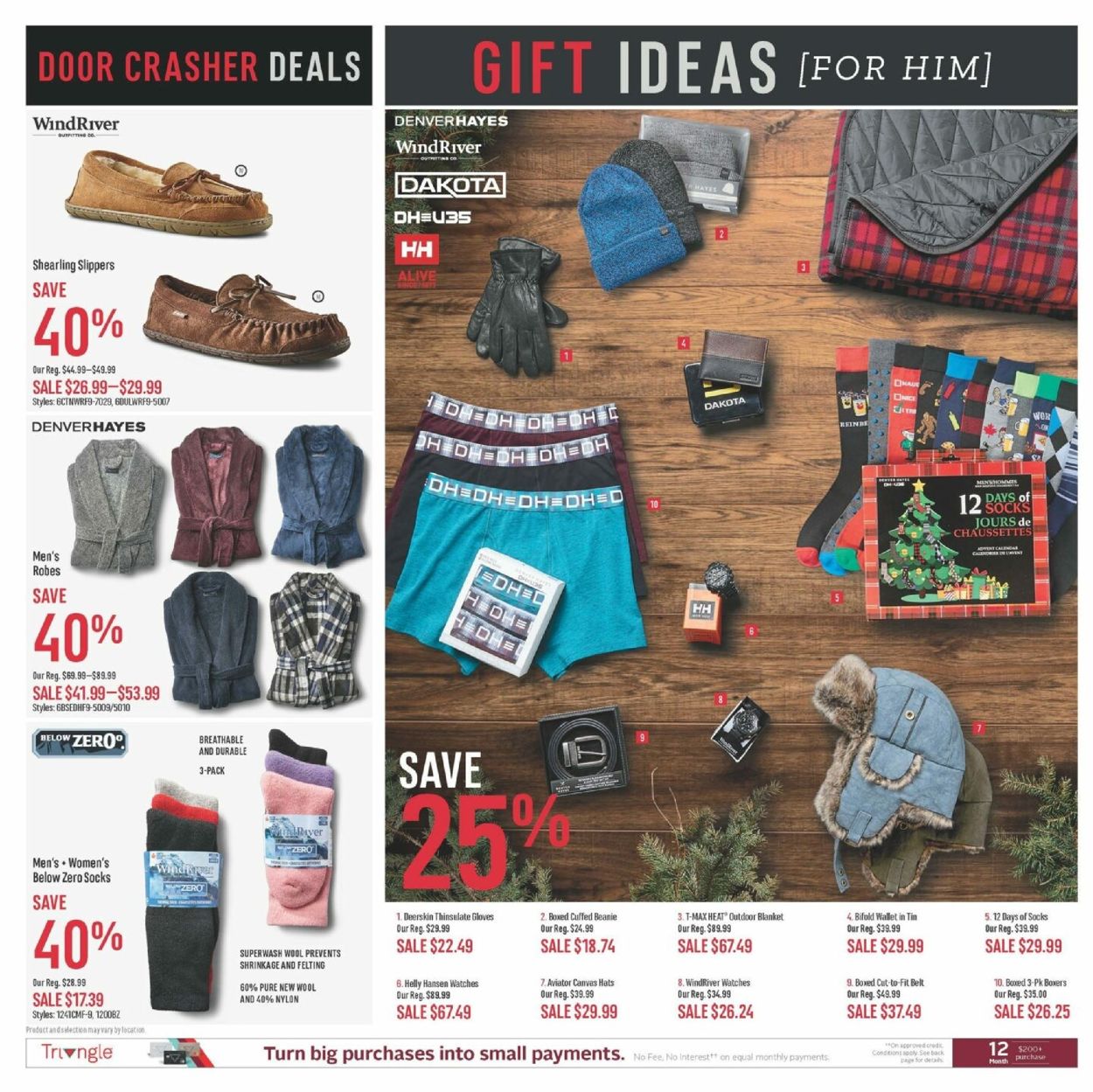 Mark's Black Friday 2019 Flyer - 11/21-11/25/2019 (Page 9)