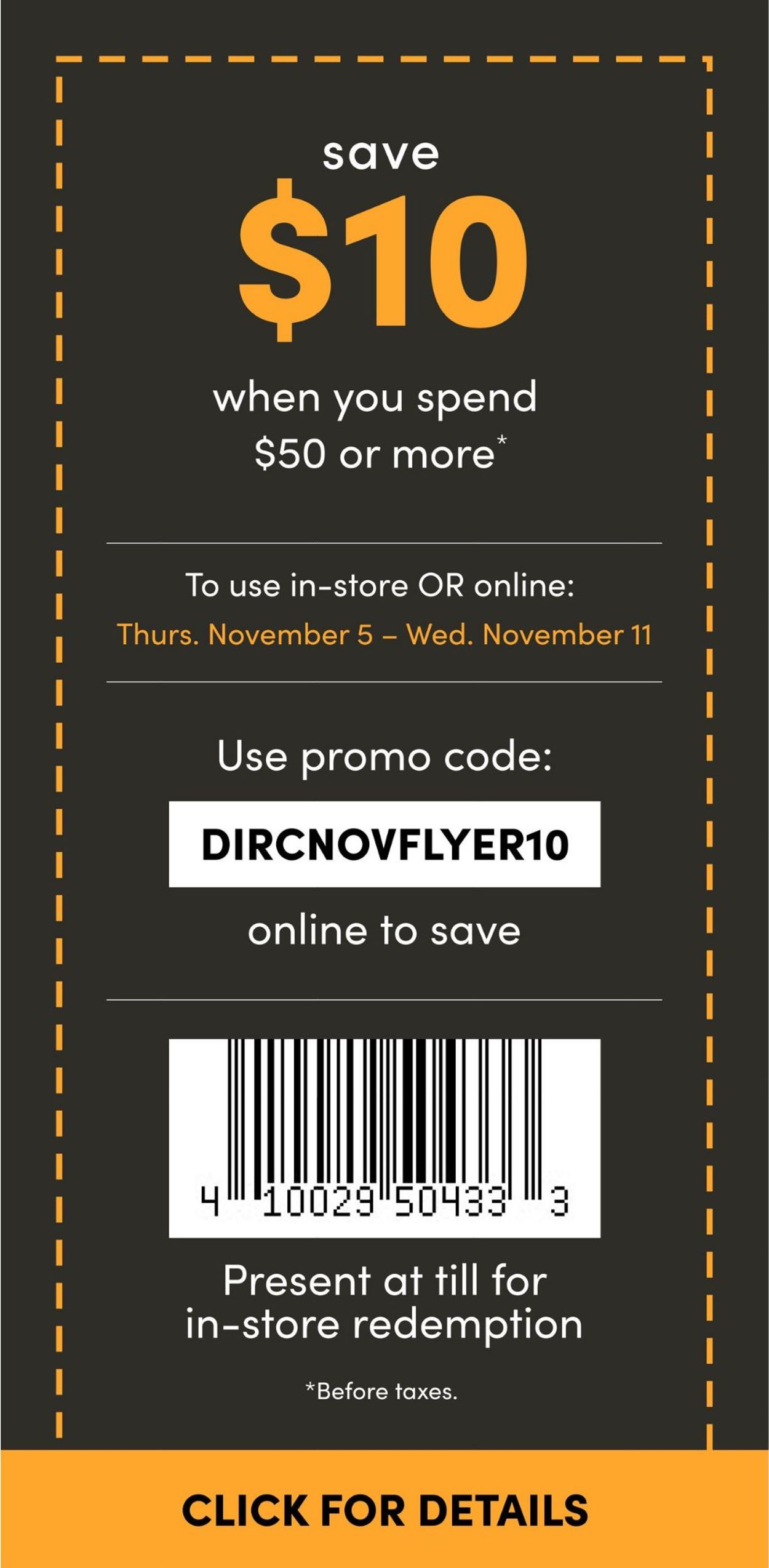 Mark's - Black Friday 2020 Flyer - 11/05-11/11/2020 (Page 2)
