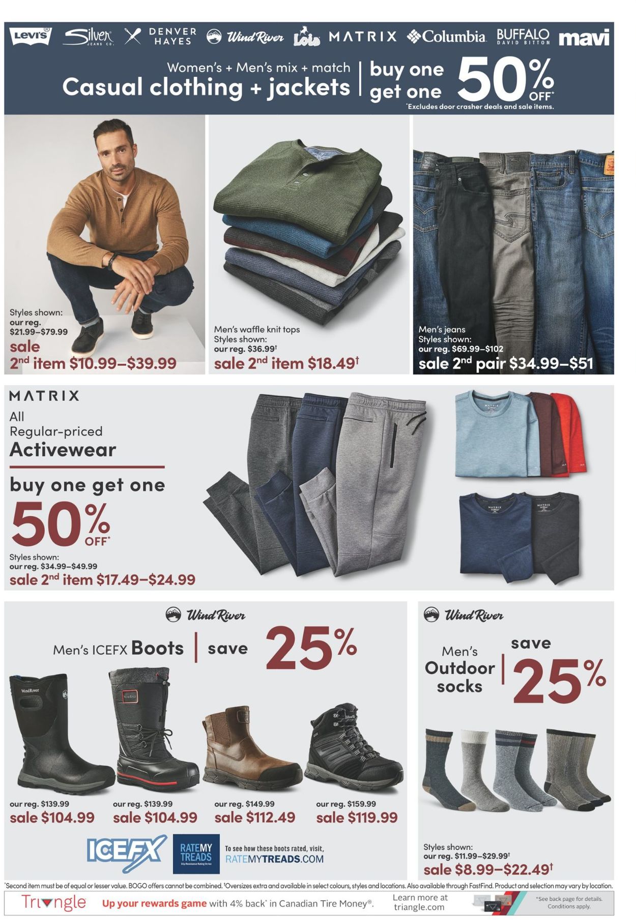 Mark's - Black Friday 2020 Flyer - 11/05-11/11/2020 (Page 4)