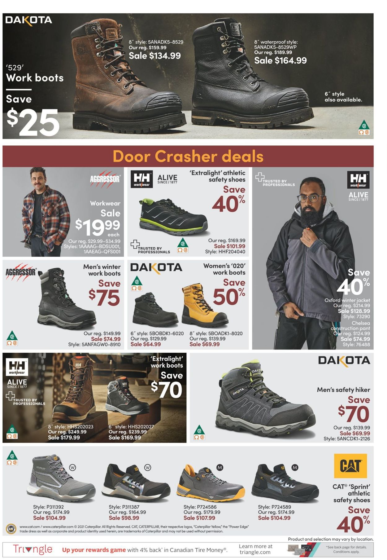 Mark's BLACK FRIDAY 2021 Flyer - 11/25-12/01/2021 (Page 7)