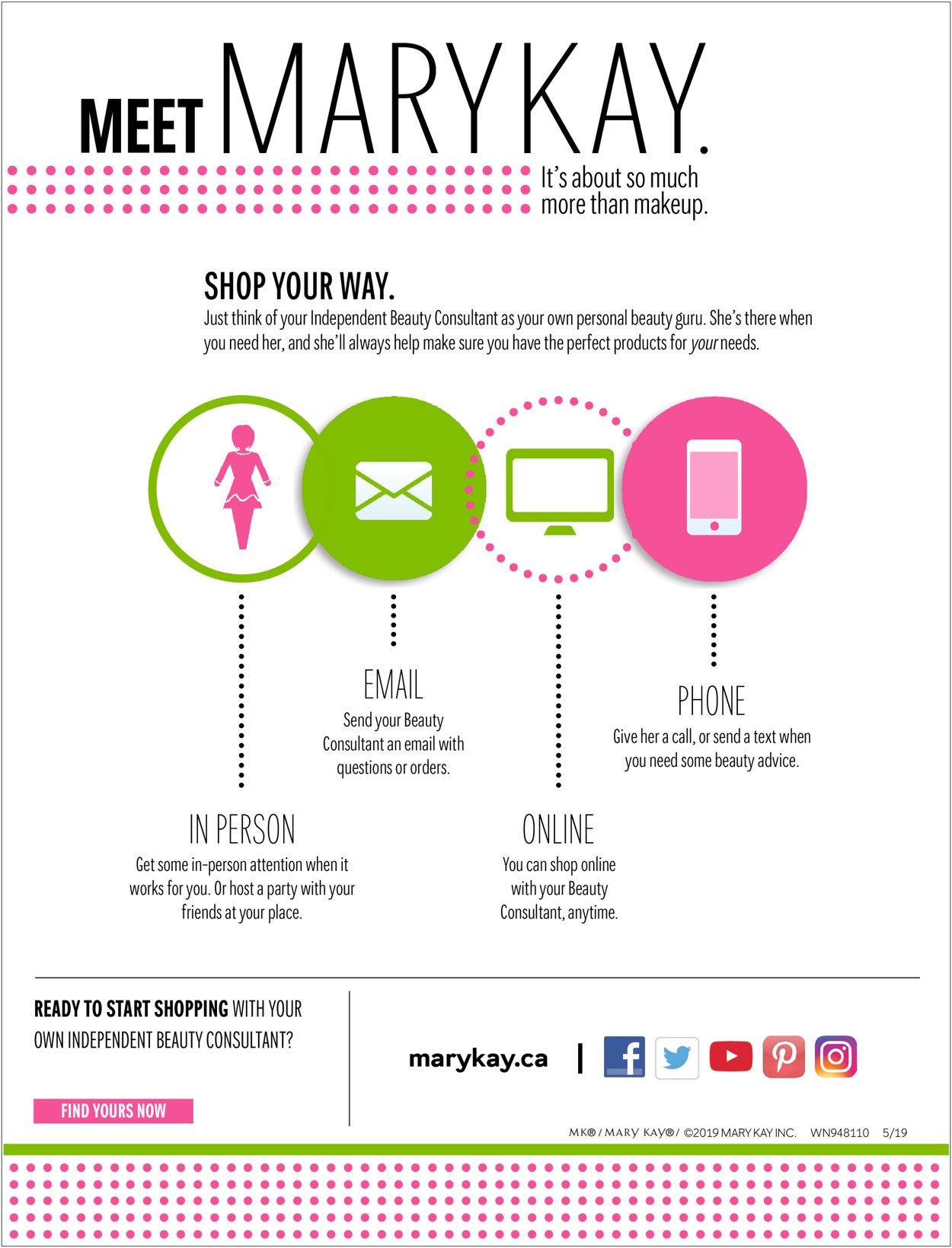 Mary Kay Flyer - 02/17-03/31/2020 (Page 16)