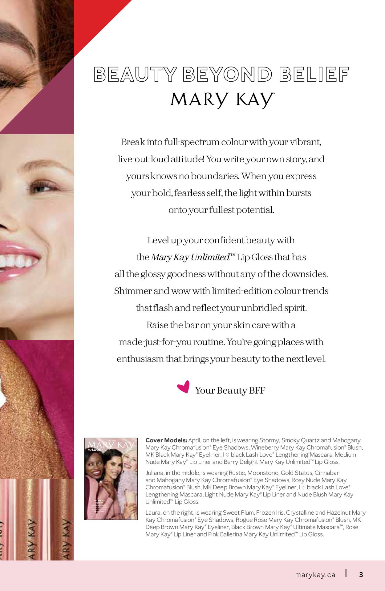 Mary Kay Flyer - 08/17-08/31/2020 (Page 3)