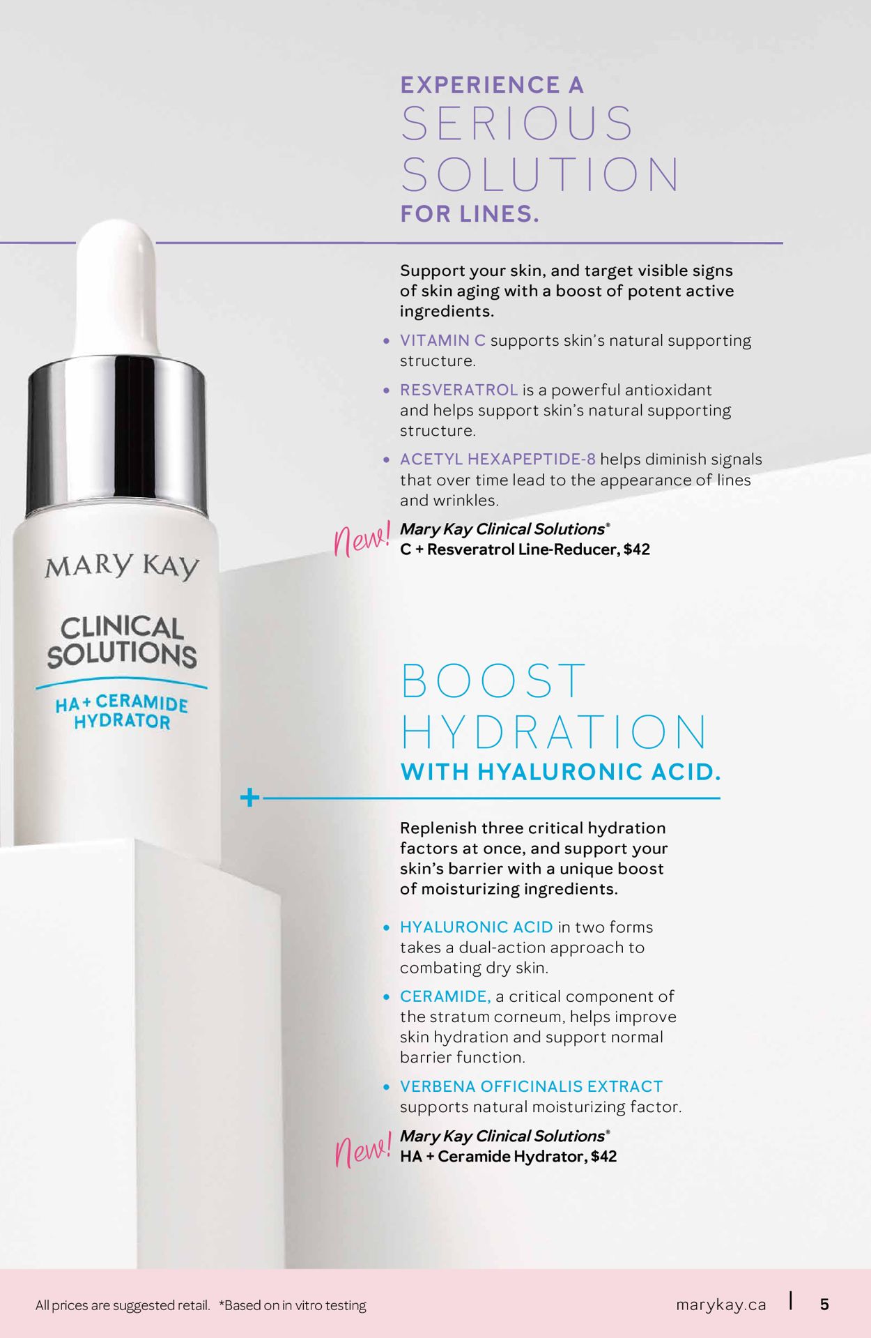 Mary Kay Flyer - 02/16-04/08/2022 (Page 5)
