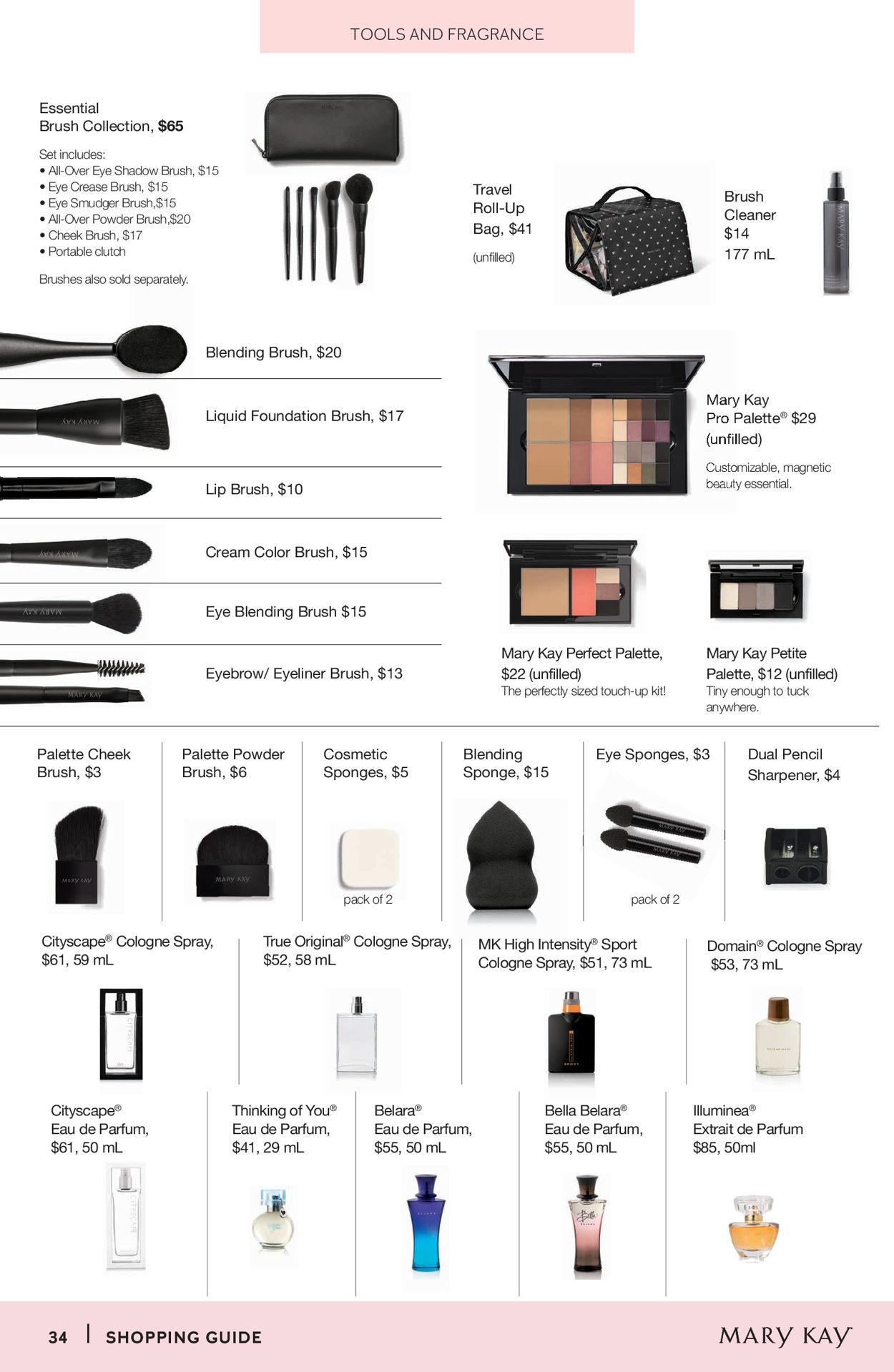 Mary Kay Flyer - 05/16-08/15/2022 (Page 34)