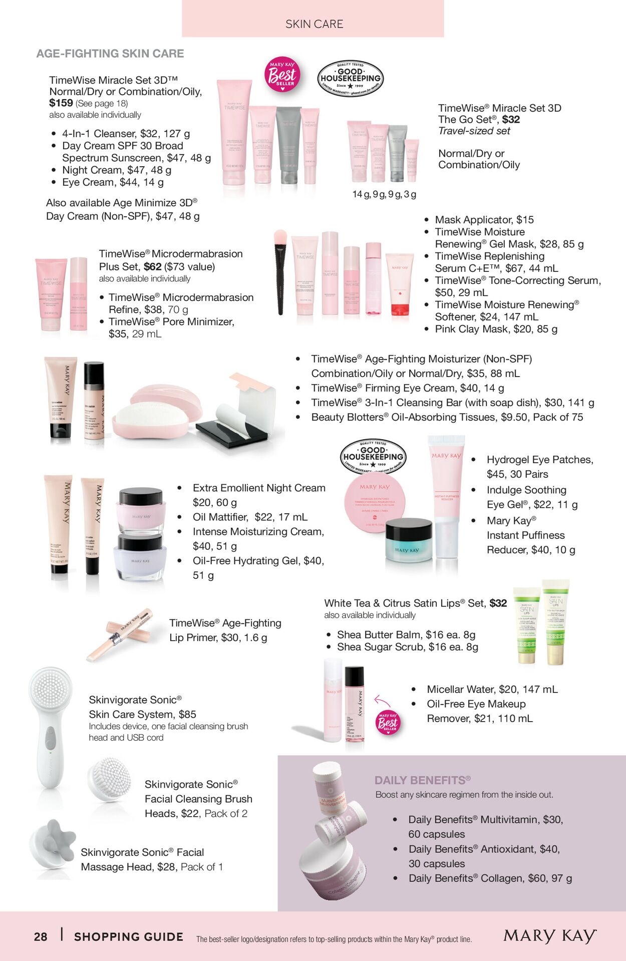 Mary Kay Flyer - 11/16-12/31/2022 (Page 28)