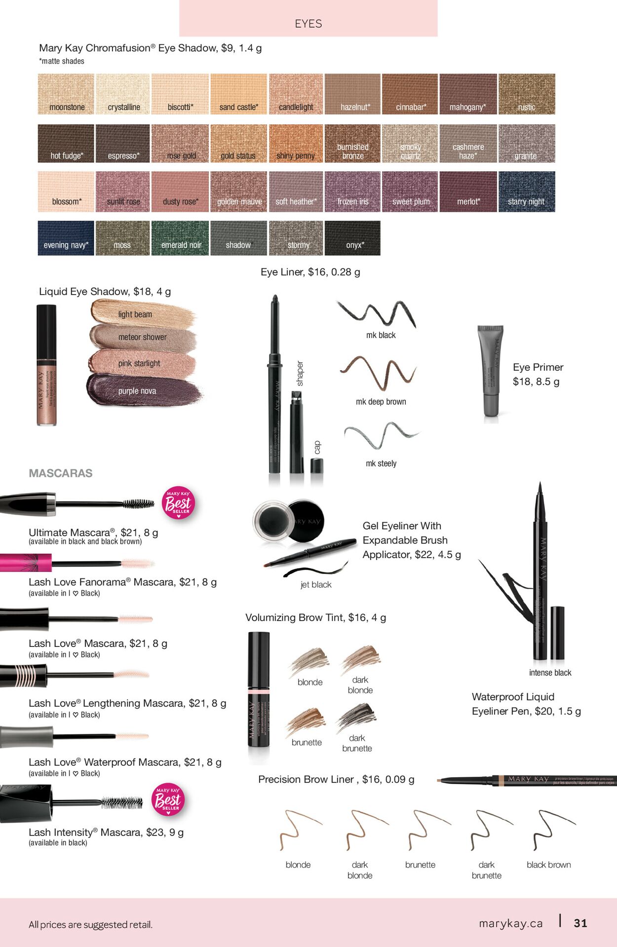Mary Kay Flyer - 11/16-12/31/2022 (Page 31)