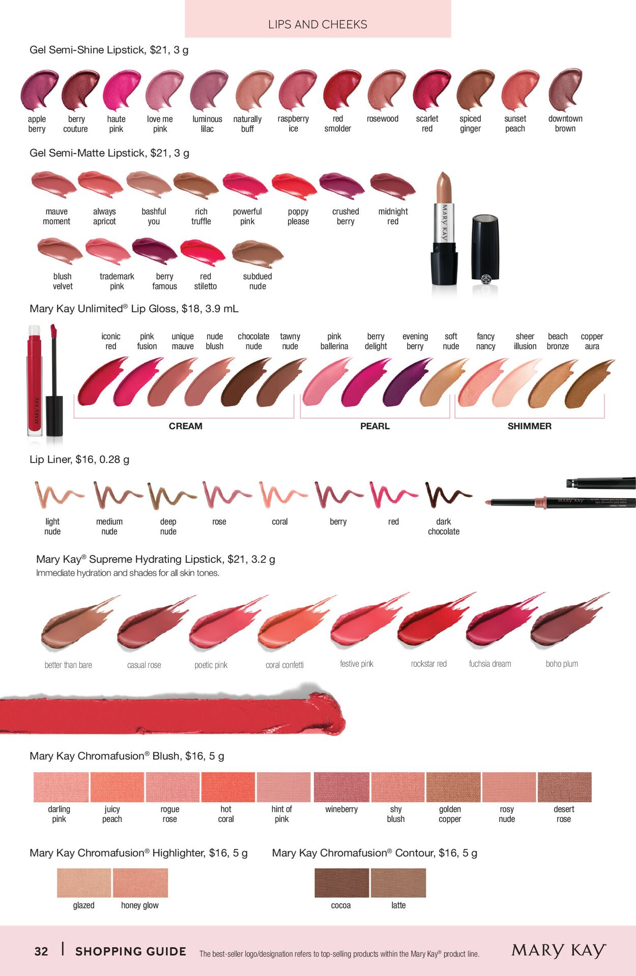 Mary Kay Flyer - 11/16-12/31/2022 (Page 32)