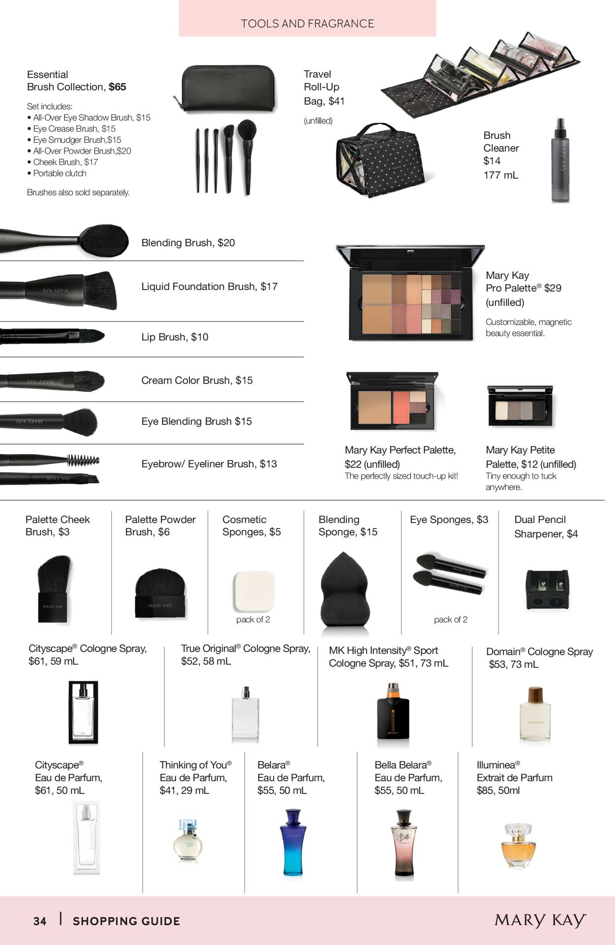 Mary Kay Flyer - 11/16-12/31/2022 (Page 34)