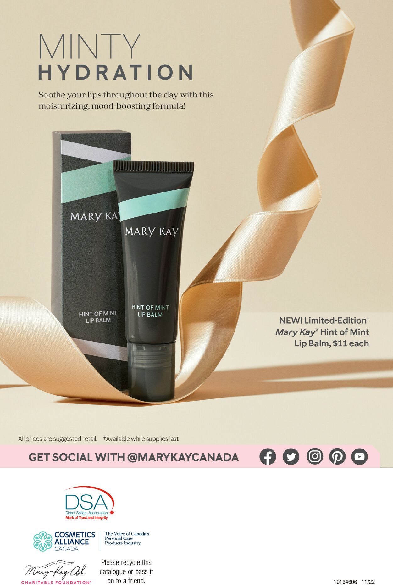 Mary Kay Flyer - 11/16-12/31/2022 (Page 36)