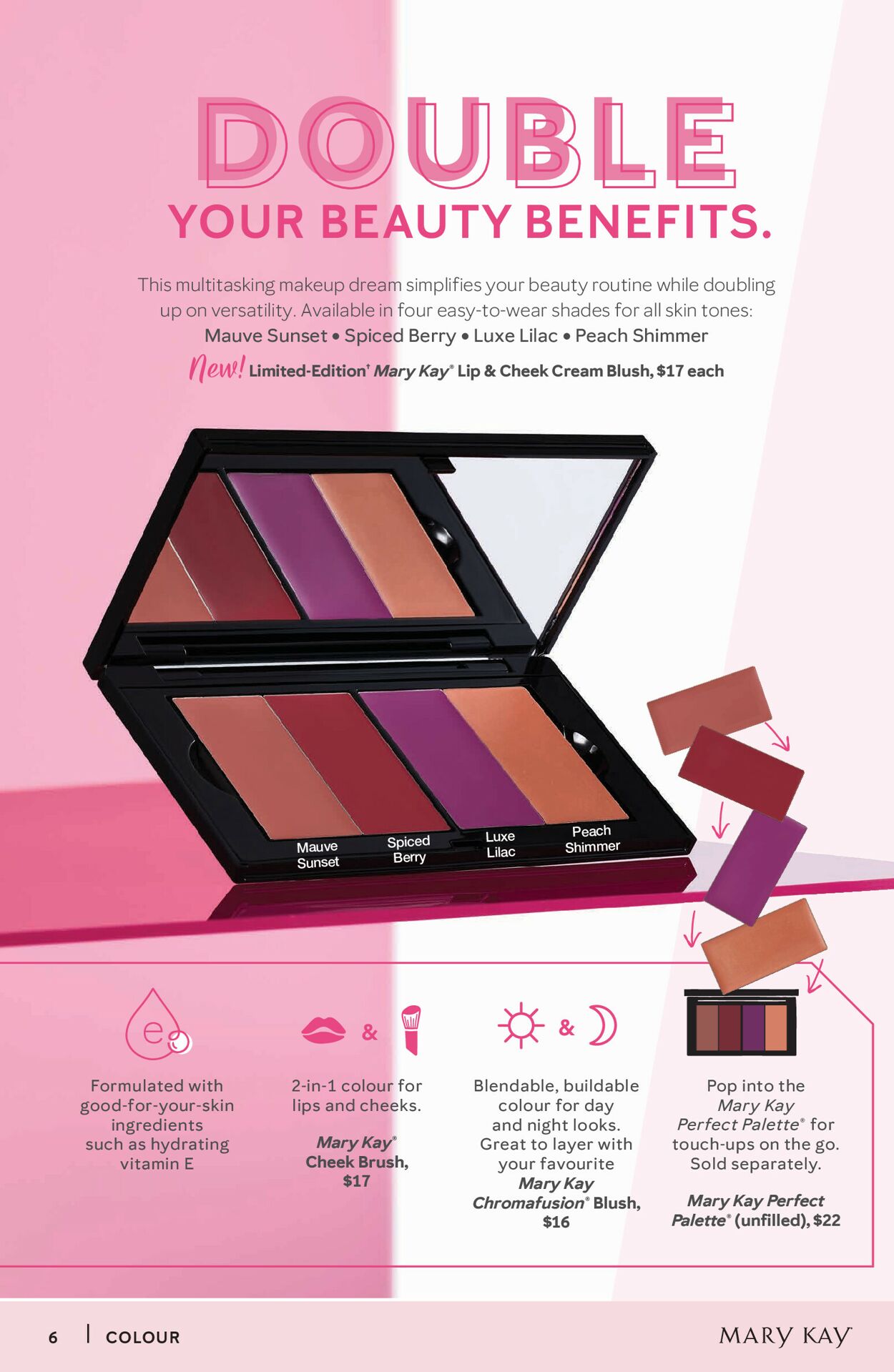 Mary Kay Flyer - 05/01-05/08/2023 (Page 6)