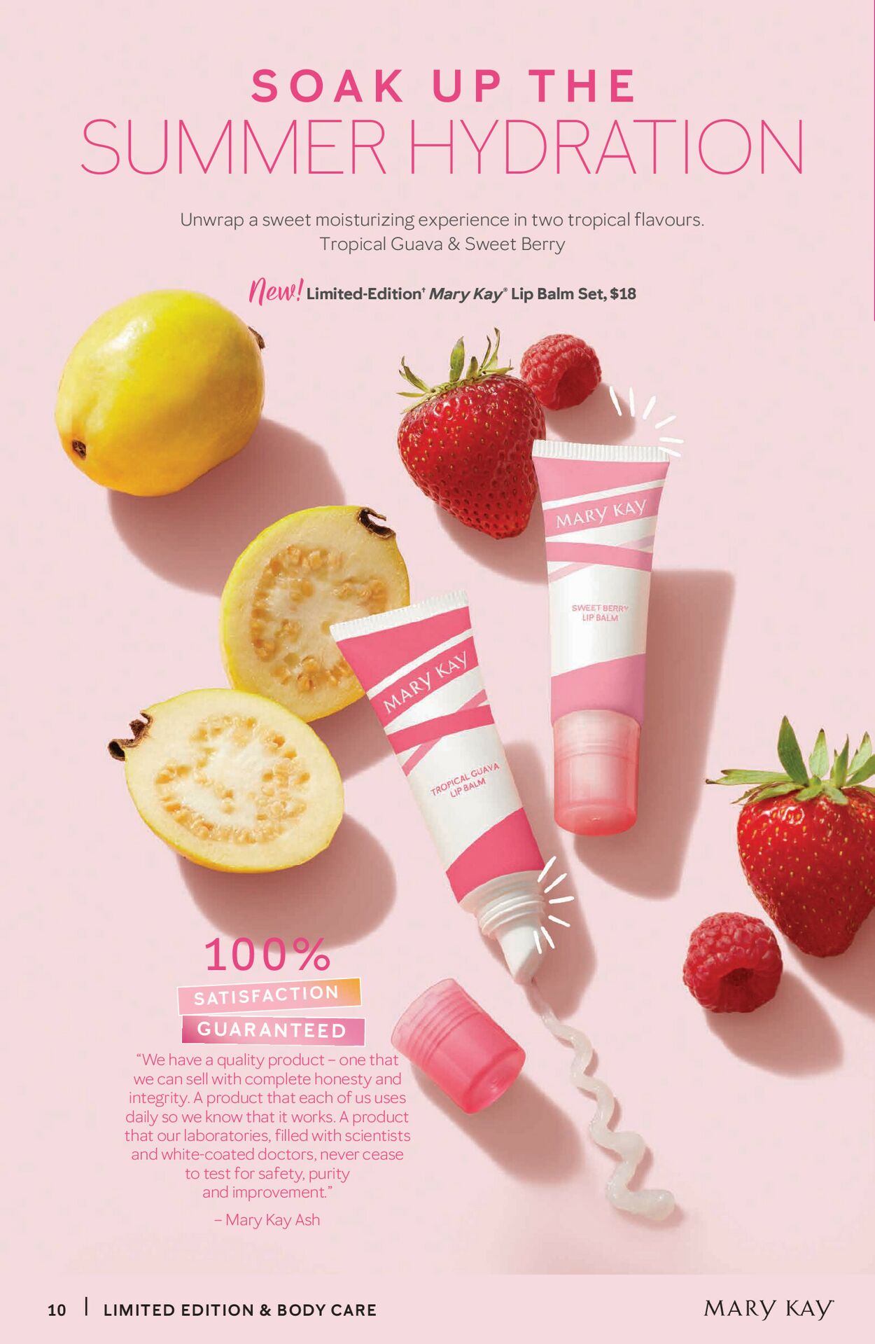 Mary Kay Flyer - 05/01-05/08/2023 (Page 10)