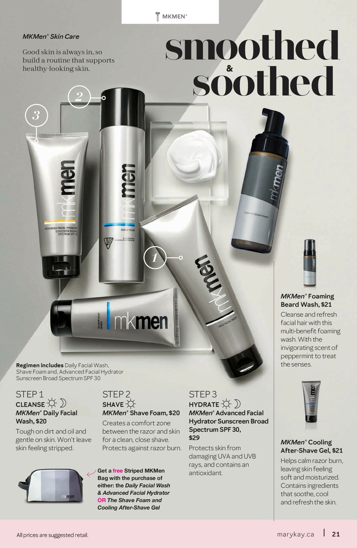 Mary Kay Flyer - 05/01-05/08/2023 (Page 21)