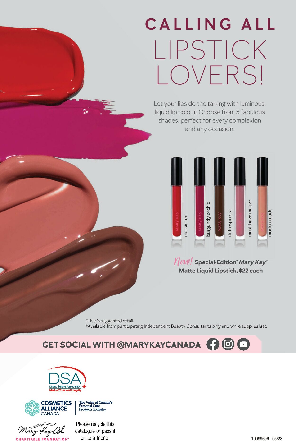 Mary Kay Flyer - 05/01-05/08/2023 (Page 36)