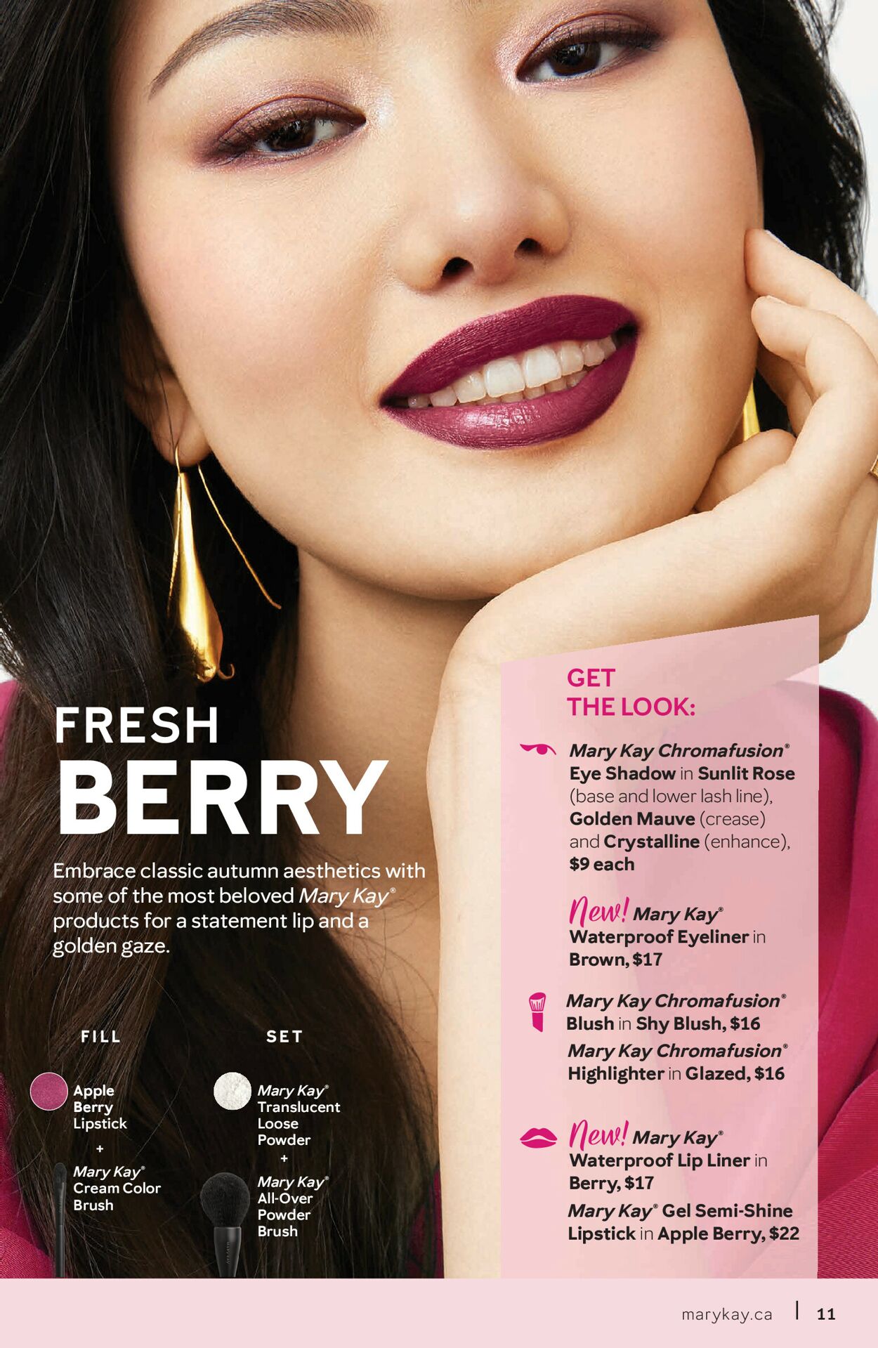 Mary Kay Flyer - 08/01-08/08/2023 (Page 11)