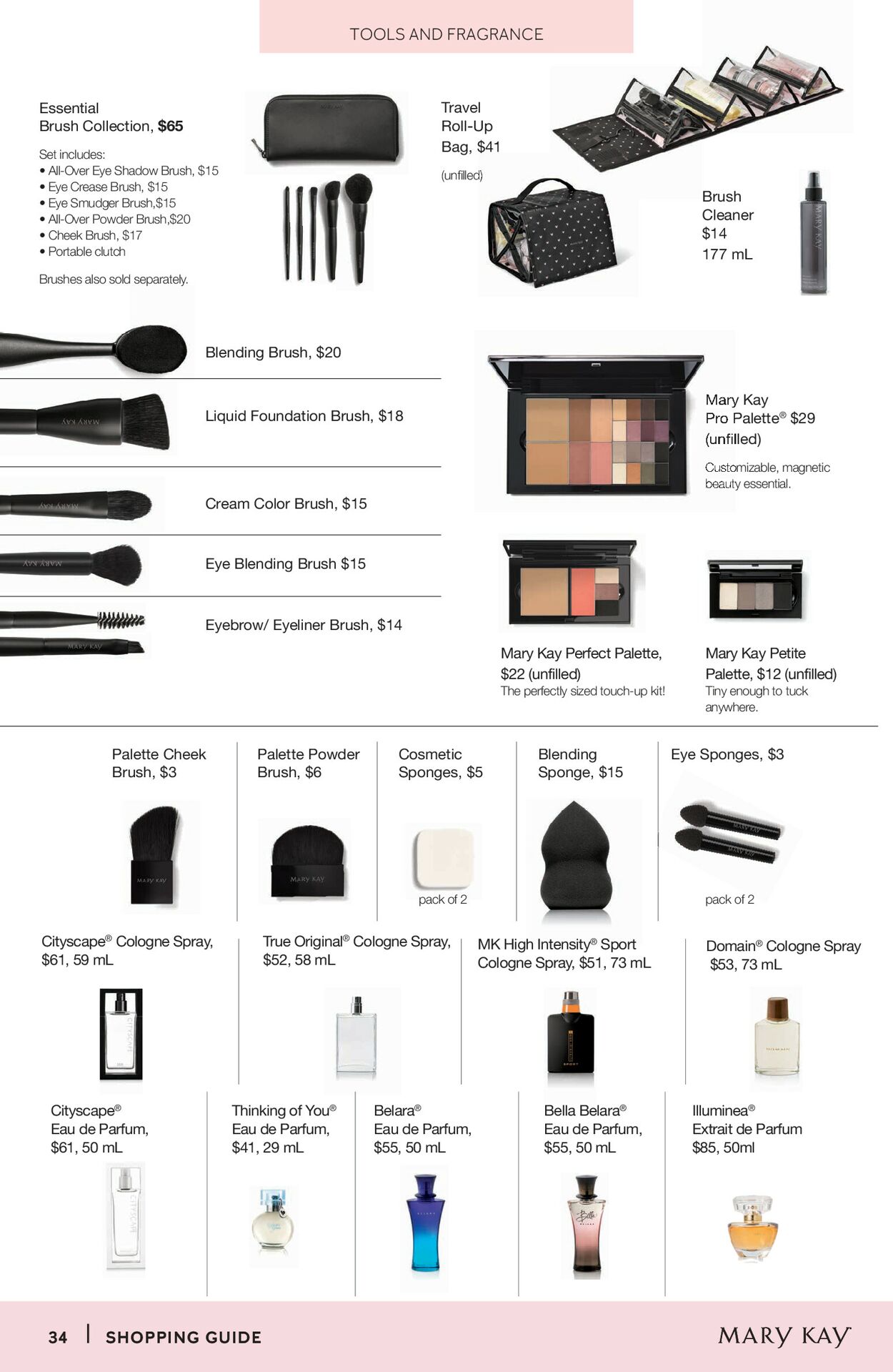 Mary Kay Flyer - 08/01-08/08/2023 (Page 34)