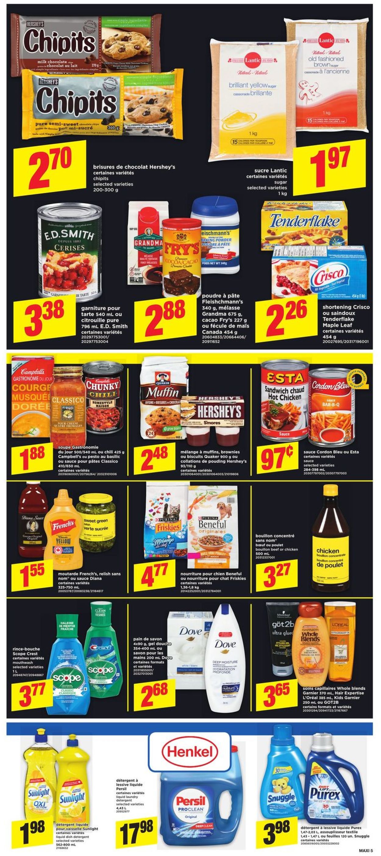 Maxi BLACK FRIDAY 2019 Flyer - 11/21-11/27/2019 (Page 6)