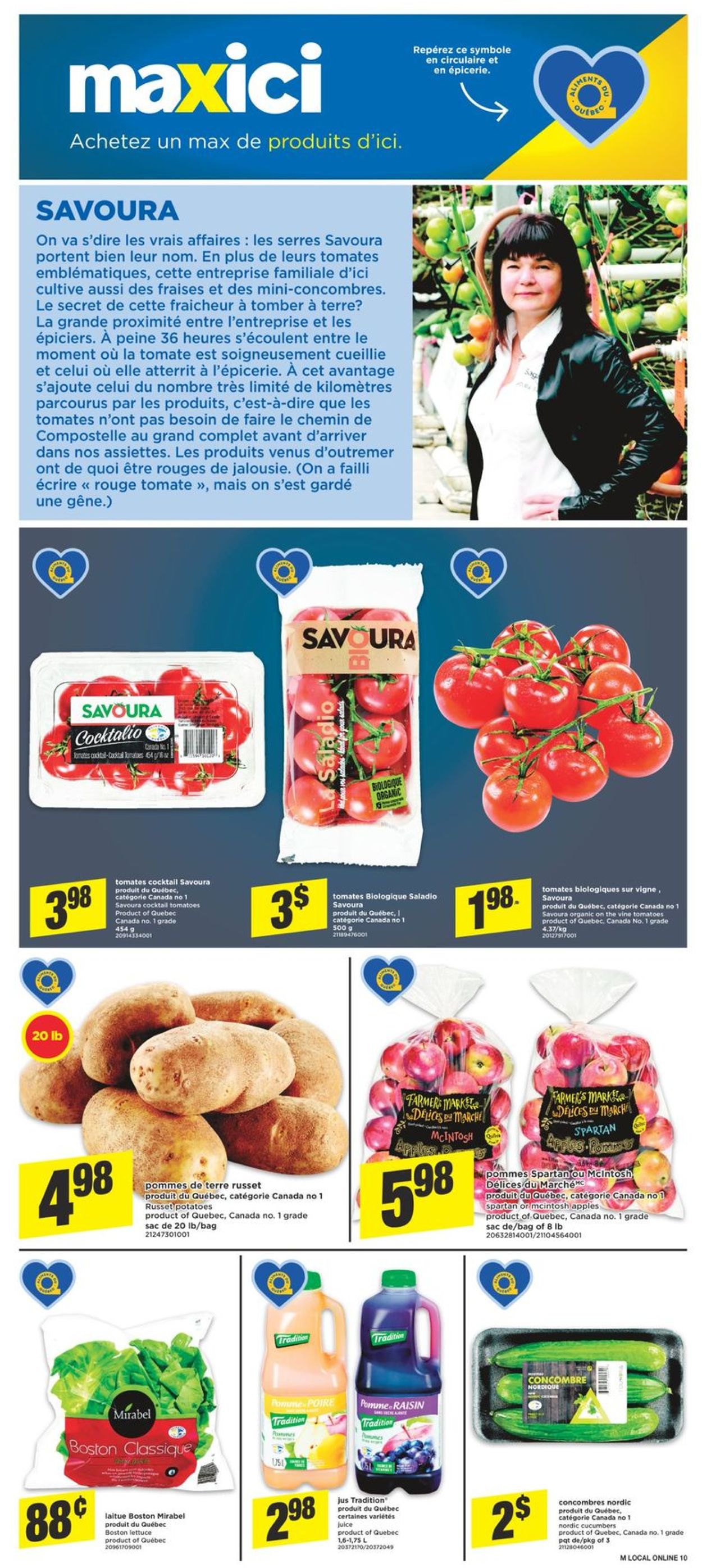 Maxi Flyer - 05/14-05/20/2020 (Page 2)