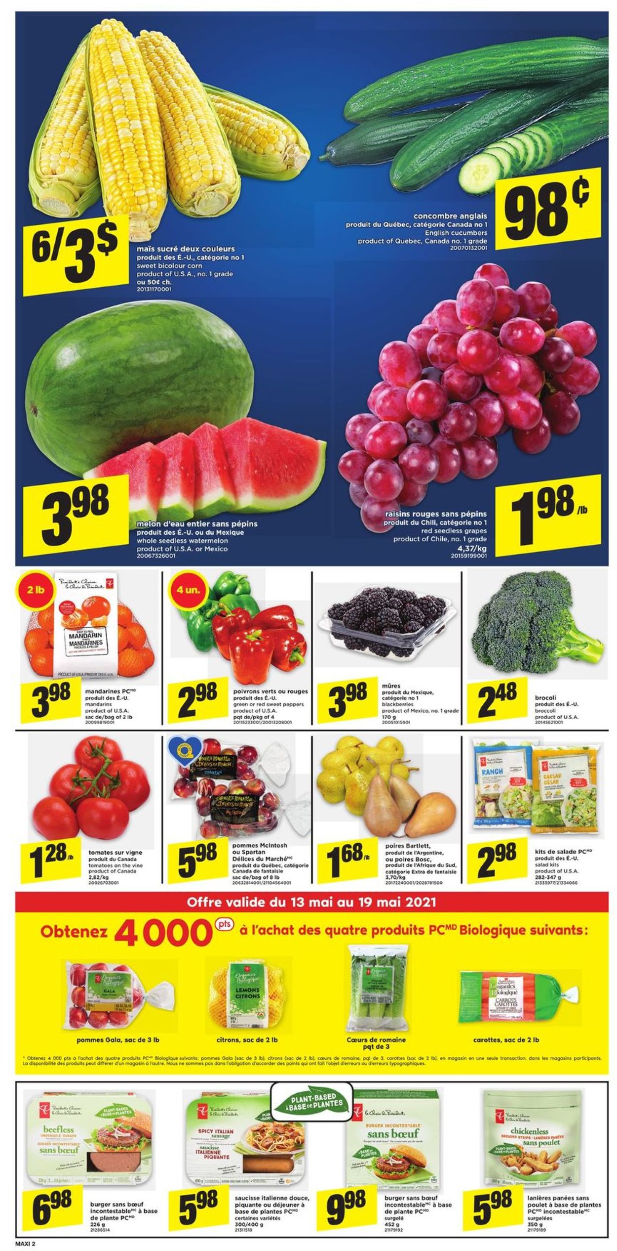Maxi Flyer - 05/13-05/19/2021 (Page 3)