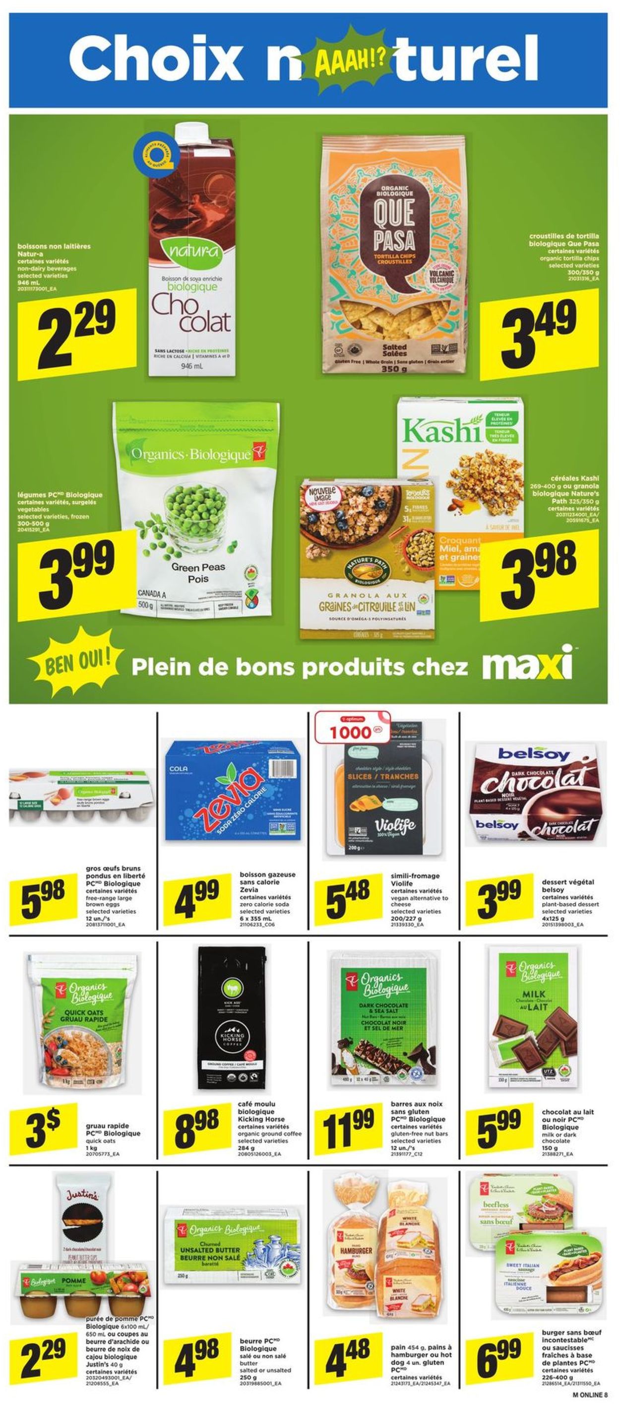 Maxi Flyer - 12/09-12/15/2021 (Page 13)