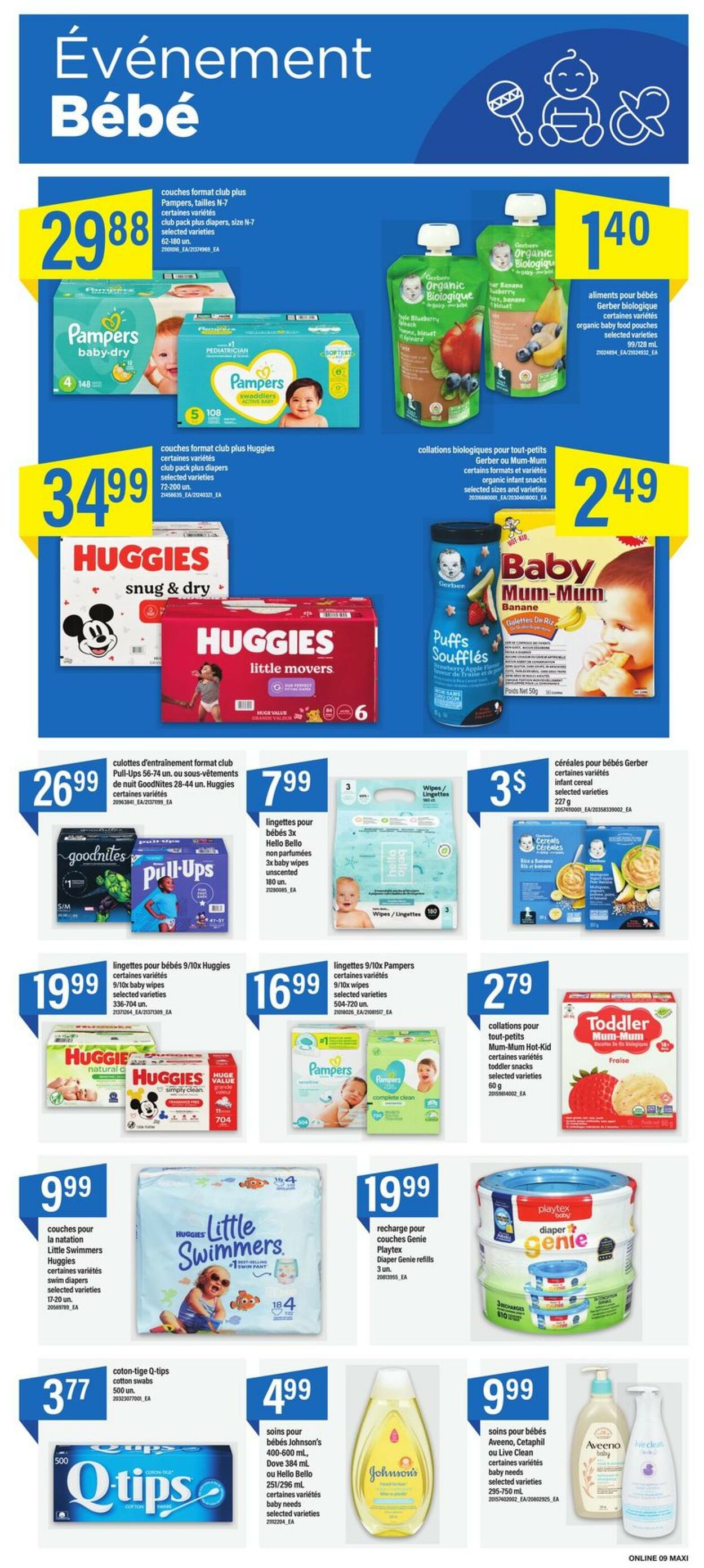 Maxi Flyer - 09/15-09/21/2022 (Page 16)