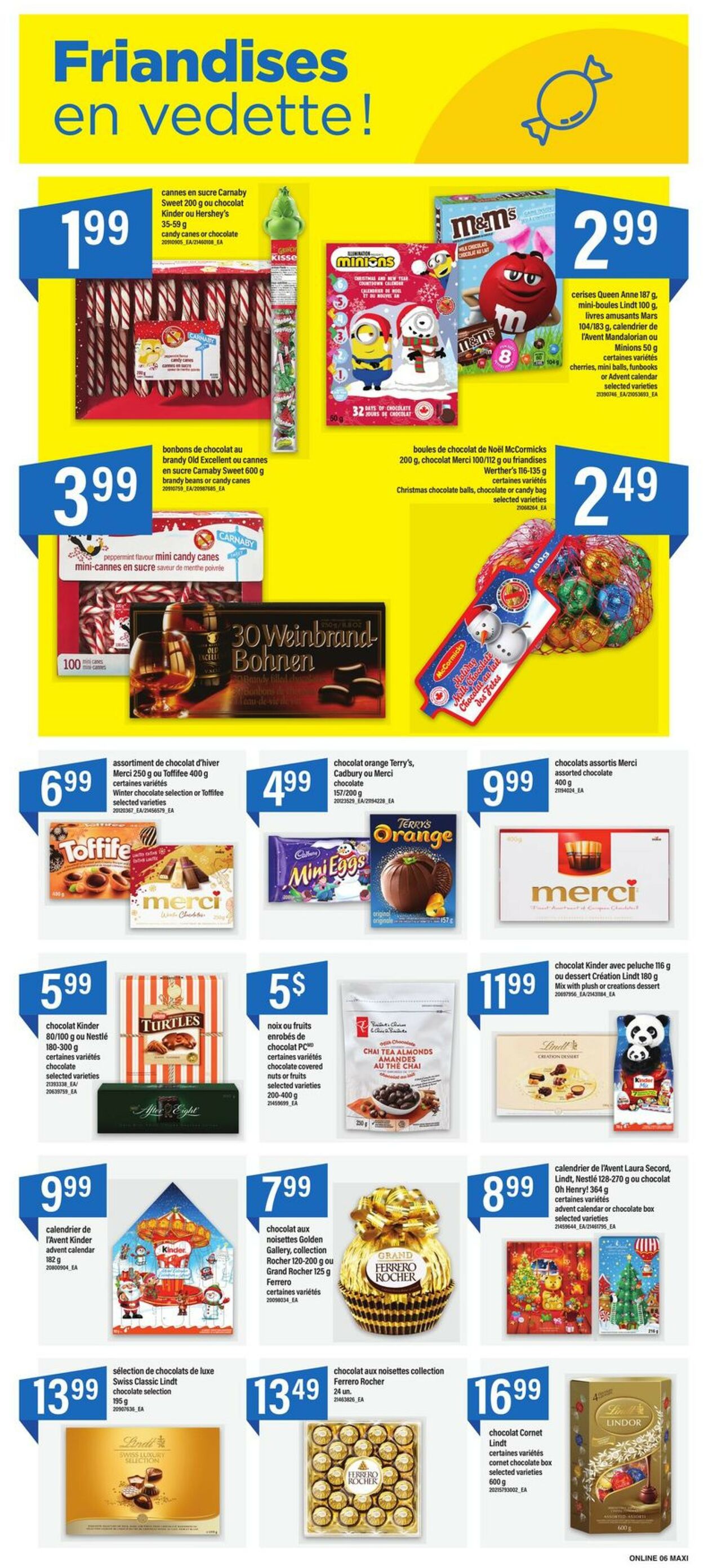 Maxi Flyer - 11/10-11/16/2022 (Page 13)