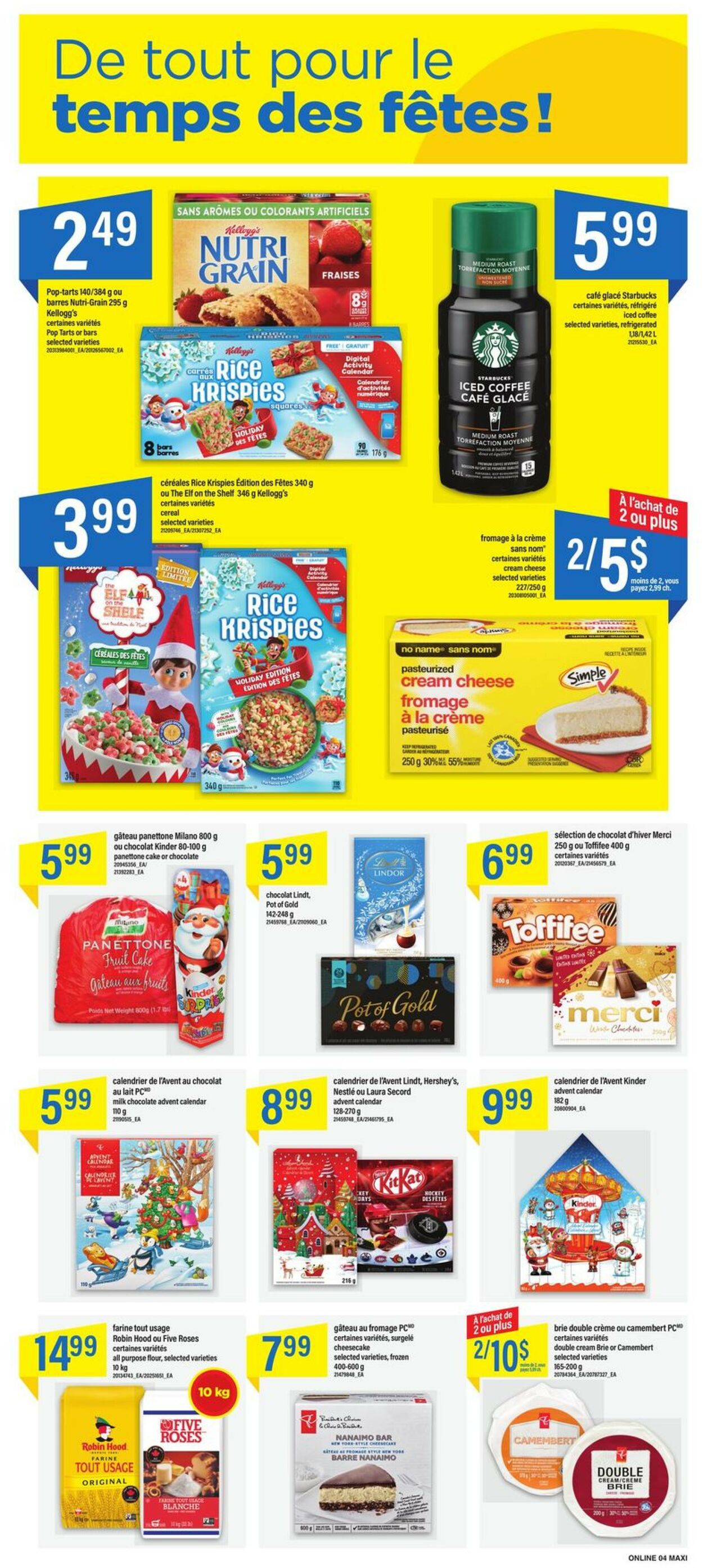 Maxi Flyer - 11/17-11/23/2022 (Page 11)