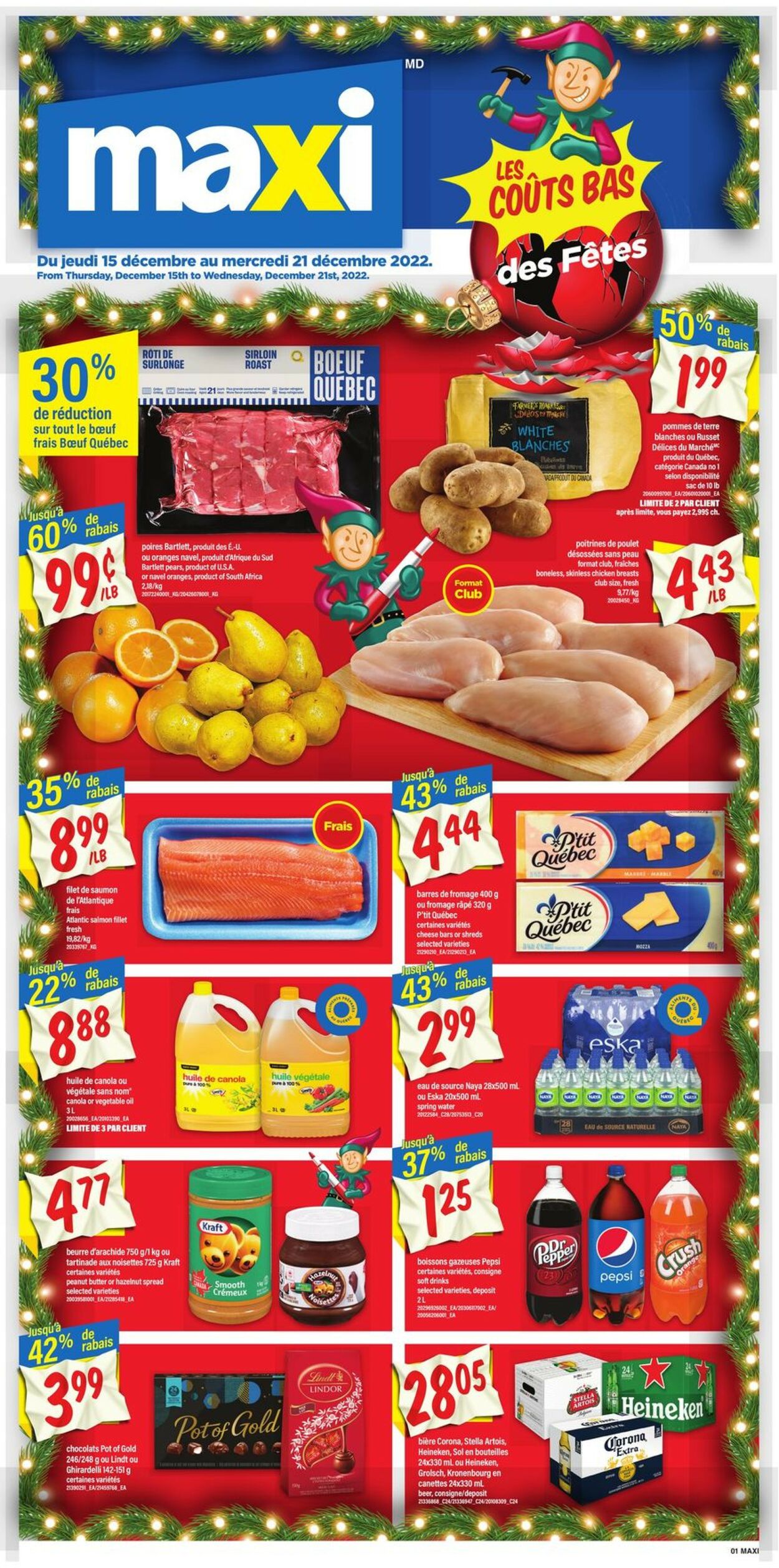 Maxi Flyer - 12/15-12/21/2022 (Page 3)