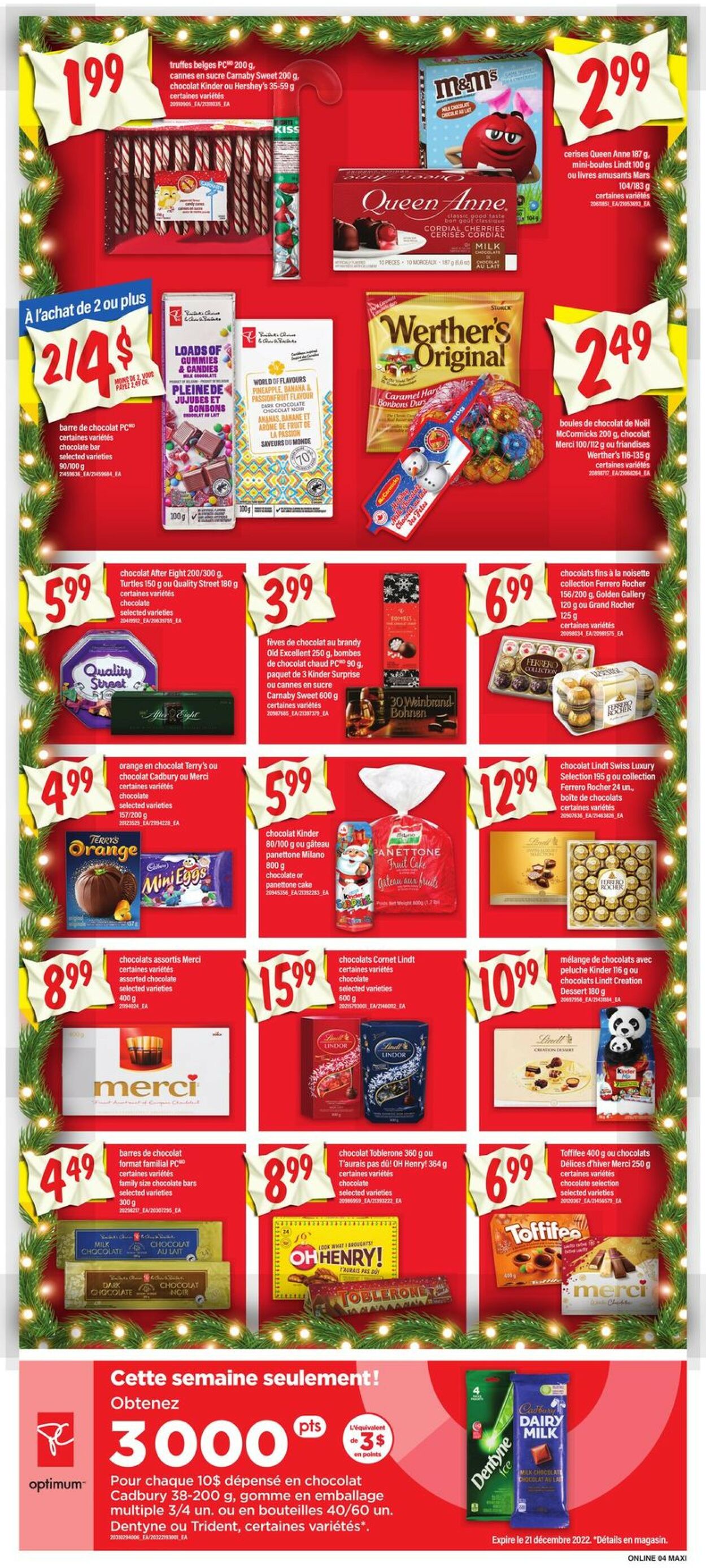 Maxi Flyer - 12/15-12/21/2022 (Page 11)