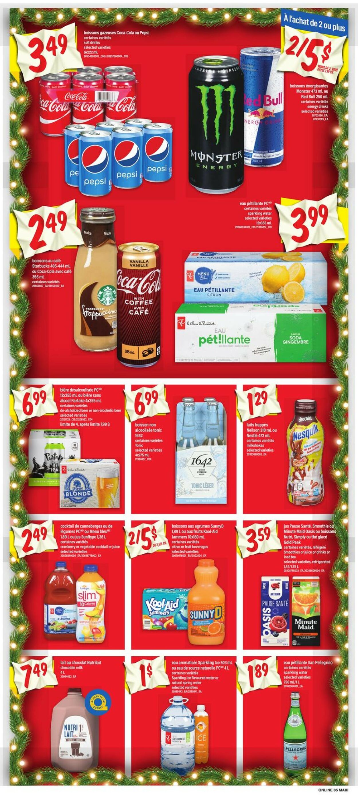 Maxi Flyer - 12/15-12/21/2022 (Page 12)