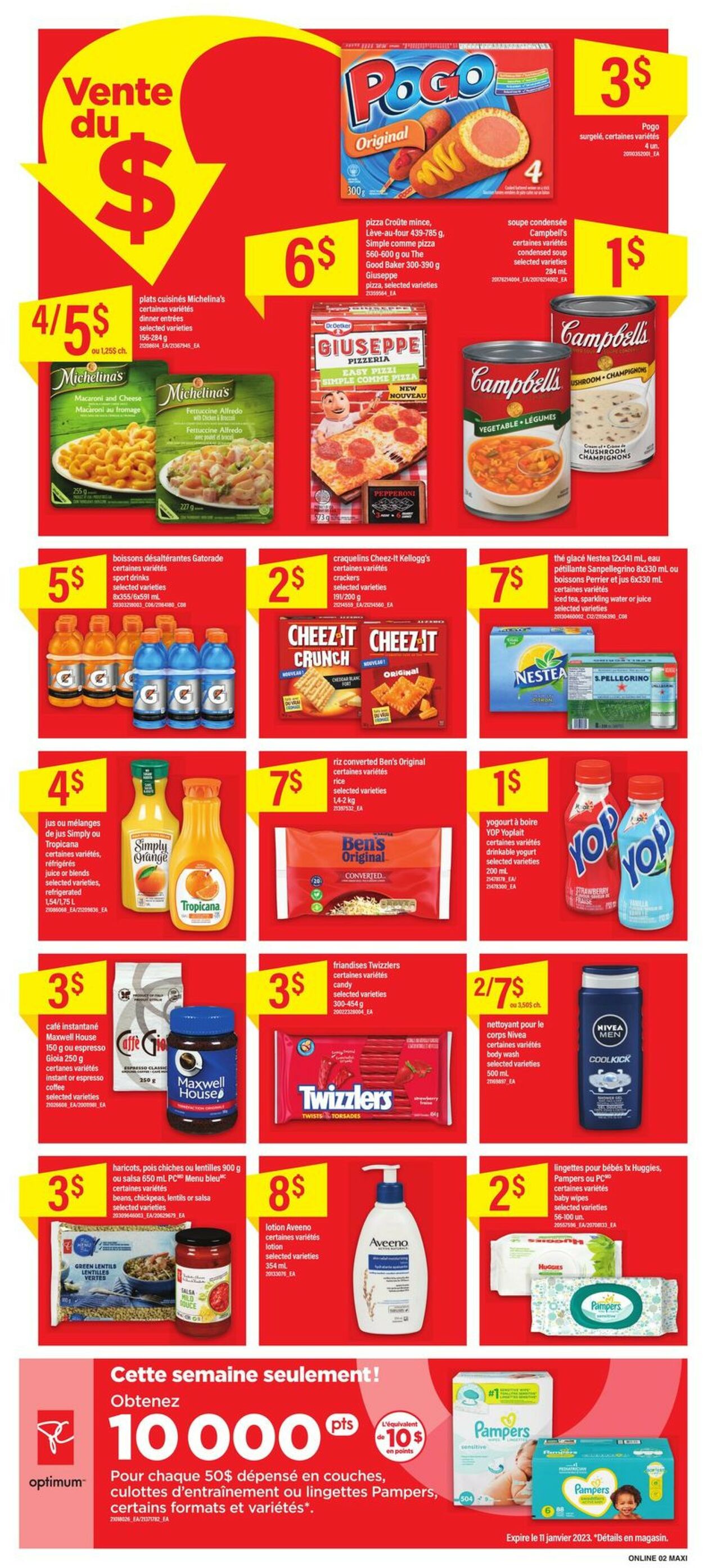 Maxi Flyer - 01/05-01/11/2023 (Page 9)