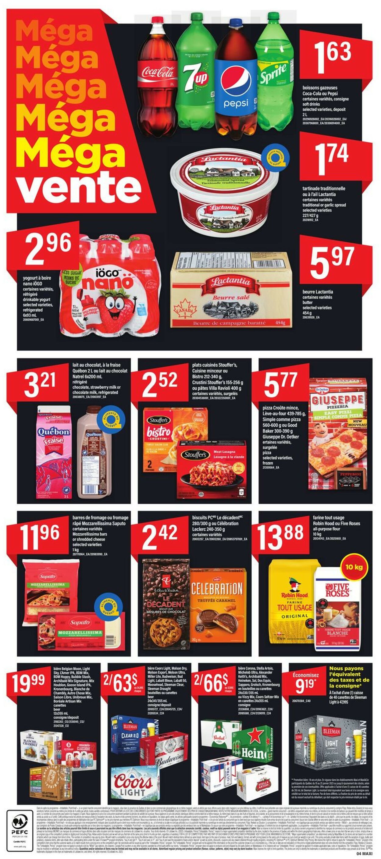 Maxi Flyer - 01/19-01/25/2023 (Page 6)