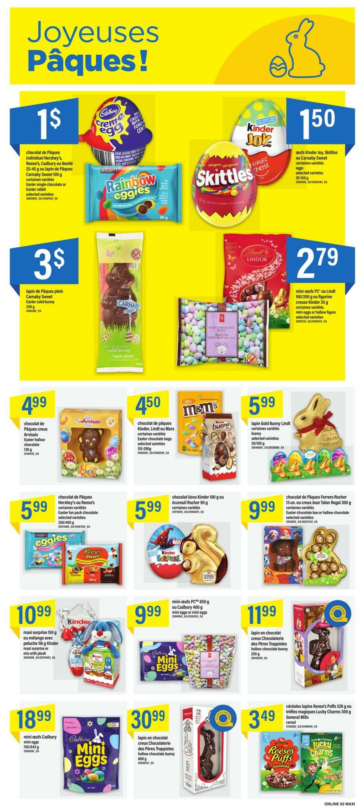 Maxi Flyer - 03/23-03/29/2023 (Page 10)