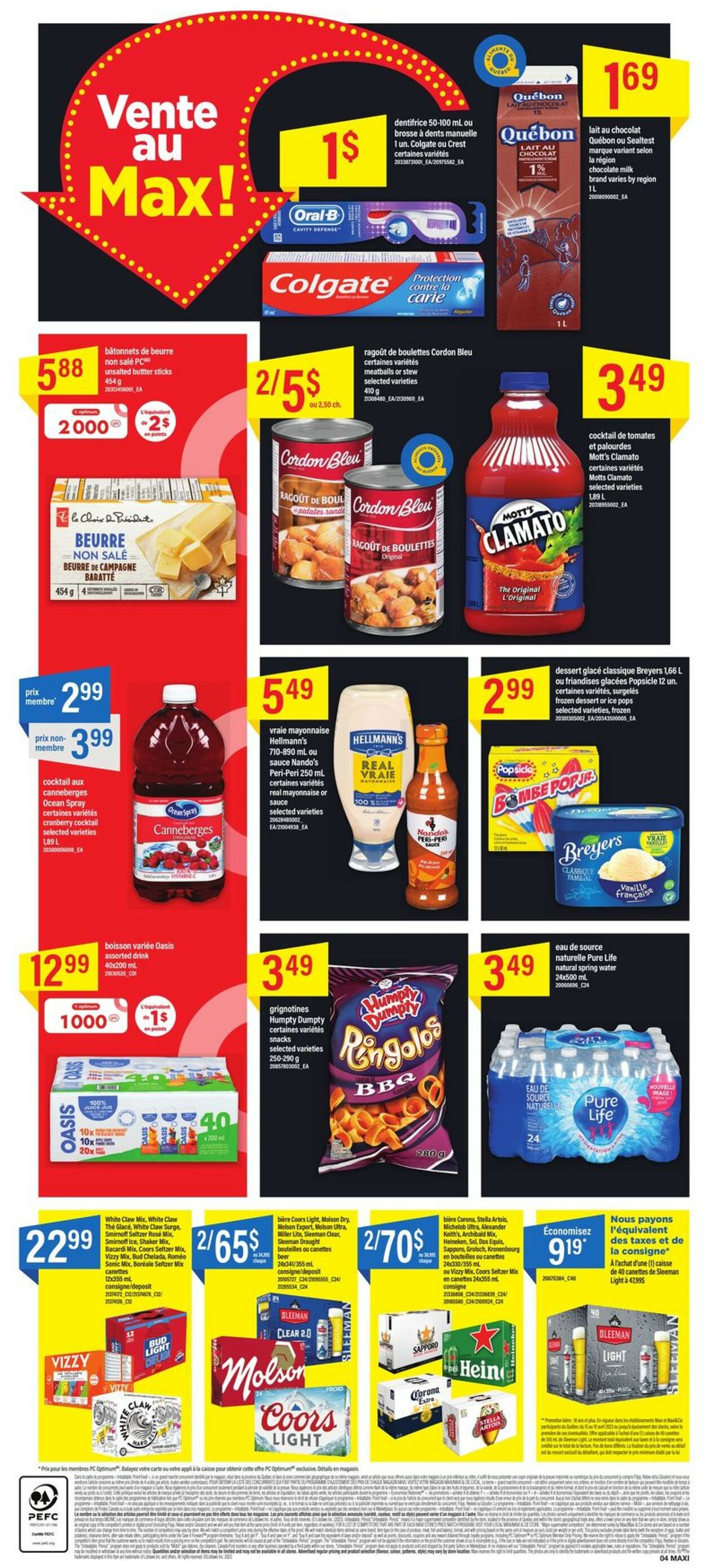 Maxi Flyer - 04/13-04/19/2023 (Page 6)