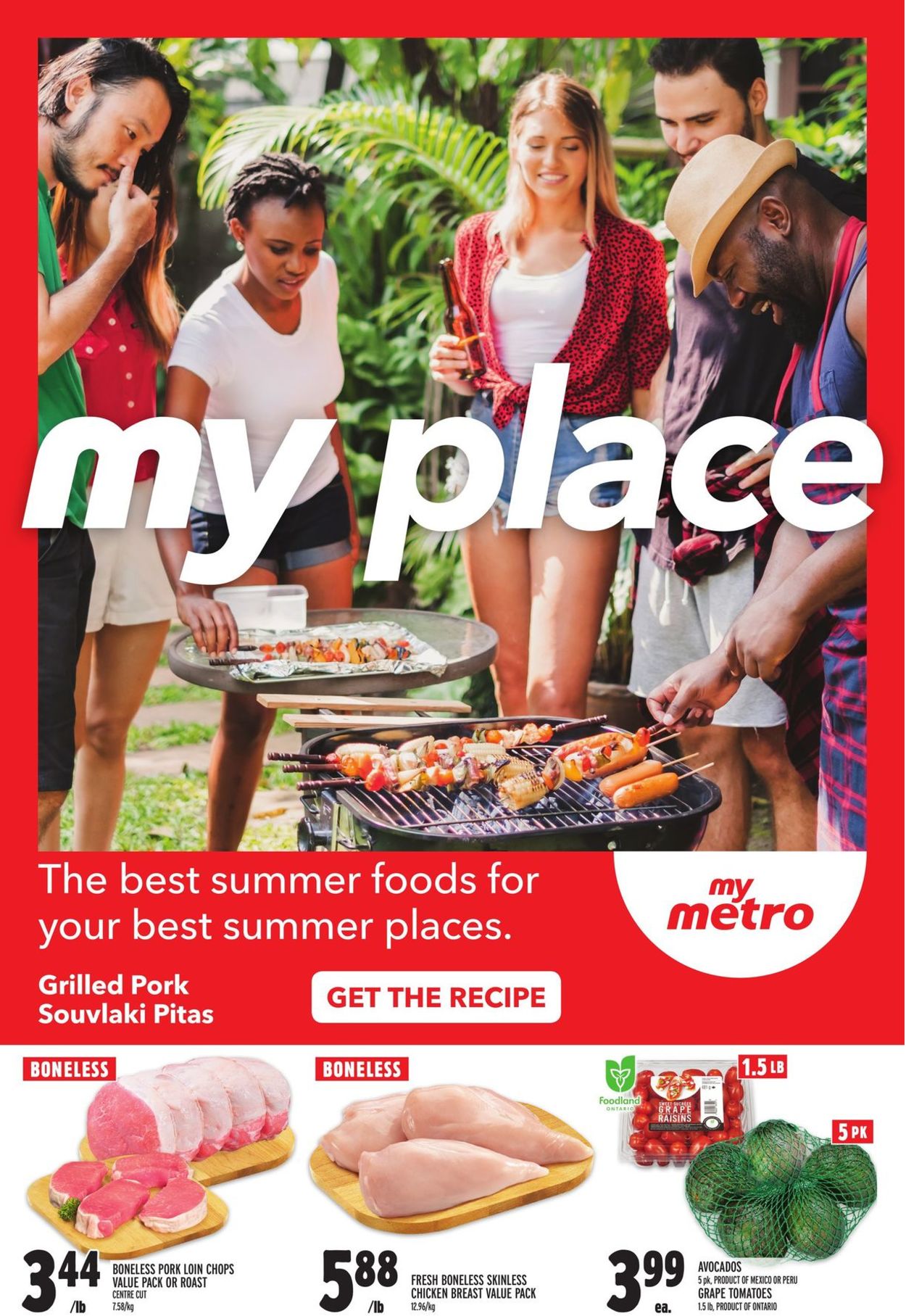 Metro Flyer - 07/14-07/20/2022 (Page 2)