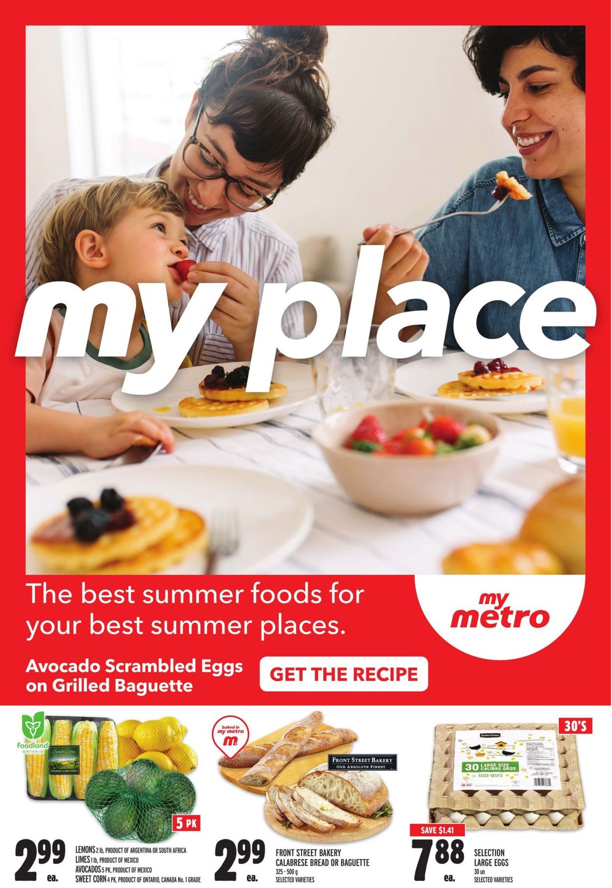Metro Flyer - 08/25-08/31/2022 (Page 2)