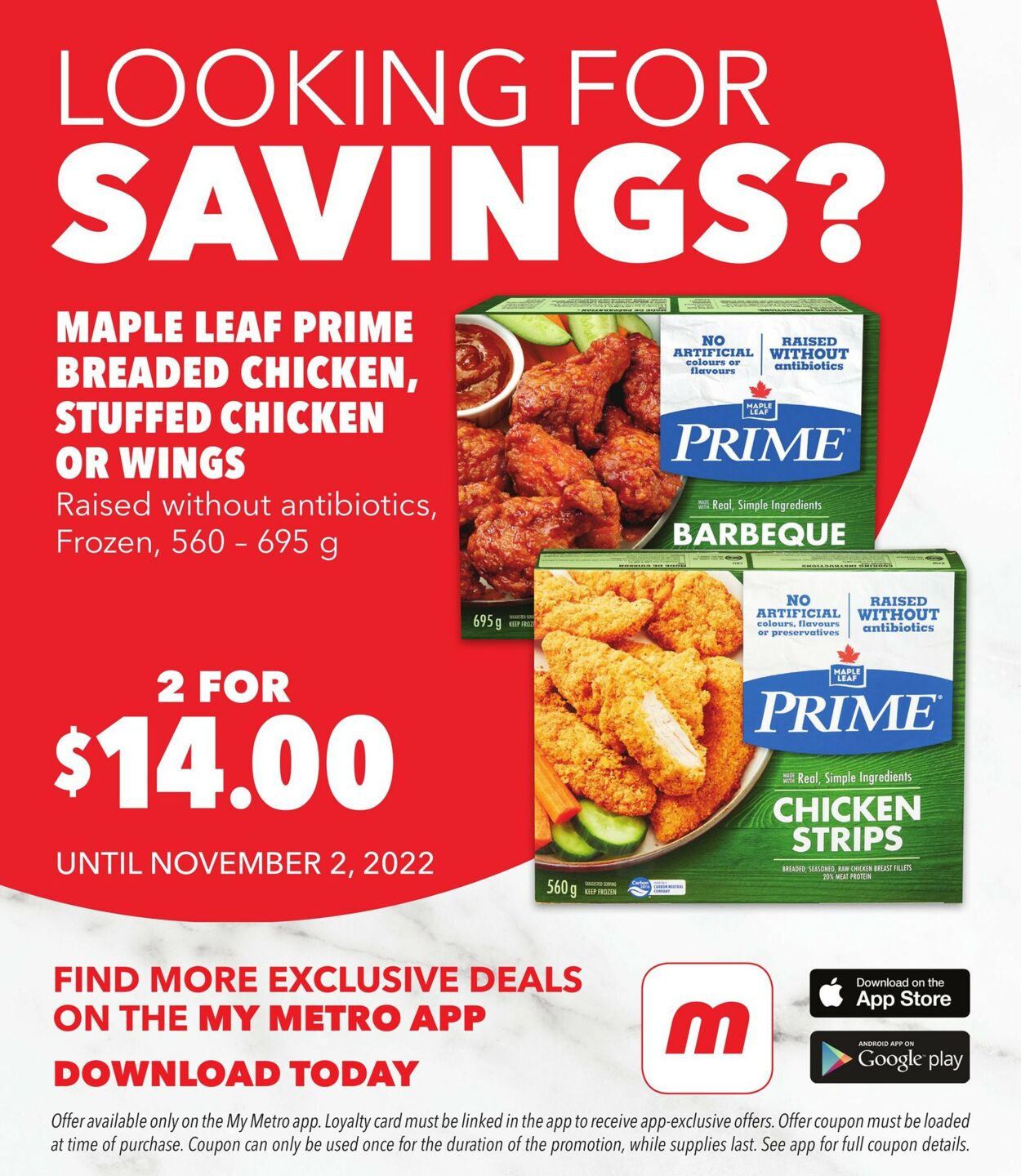 Metro Flyer - 10/27-11/02/2022 (Page 2)