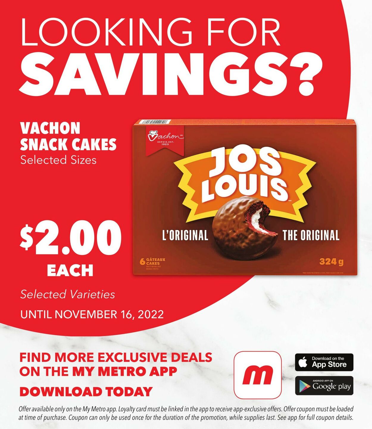 Metro Flyer - 11/10-11/16/2022 (Page 2)