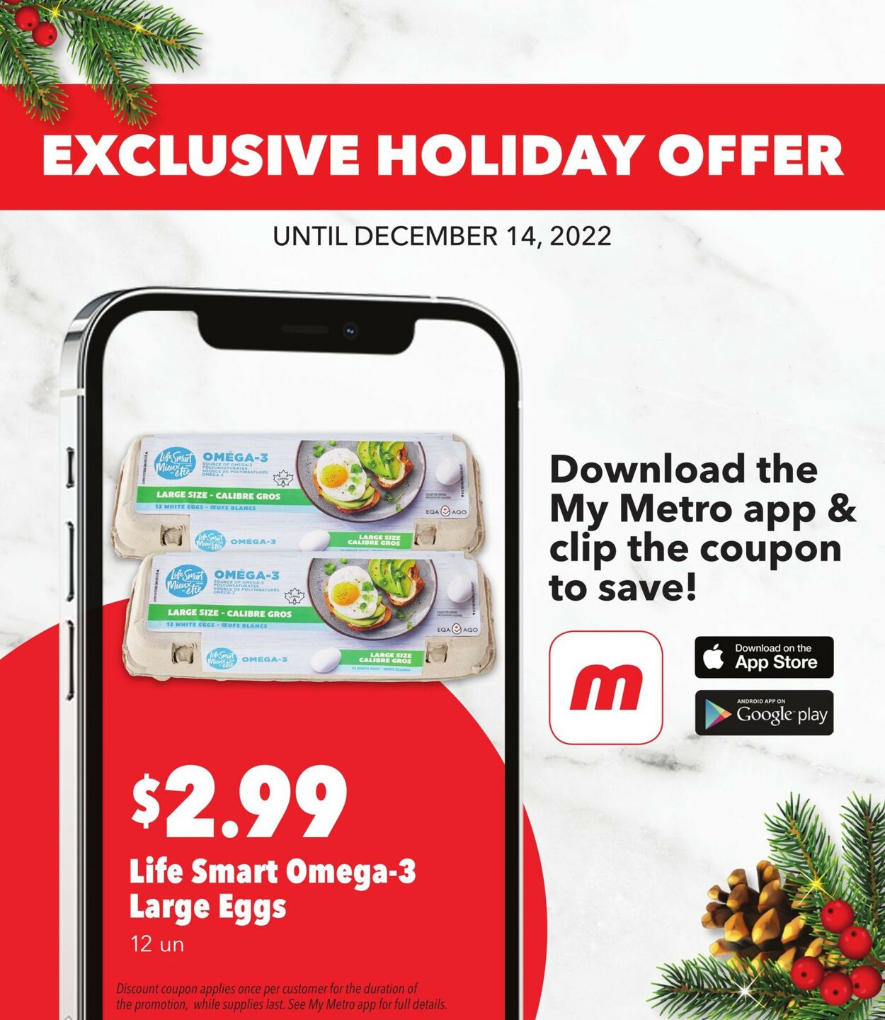 Metro Flyer - 12/08-12/14/2022 (Page 15)
