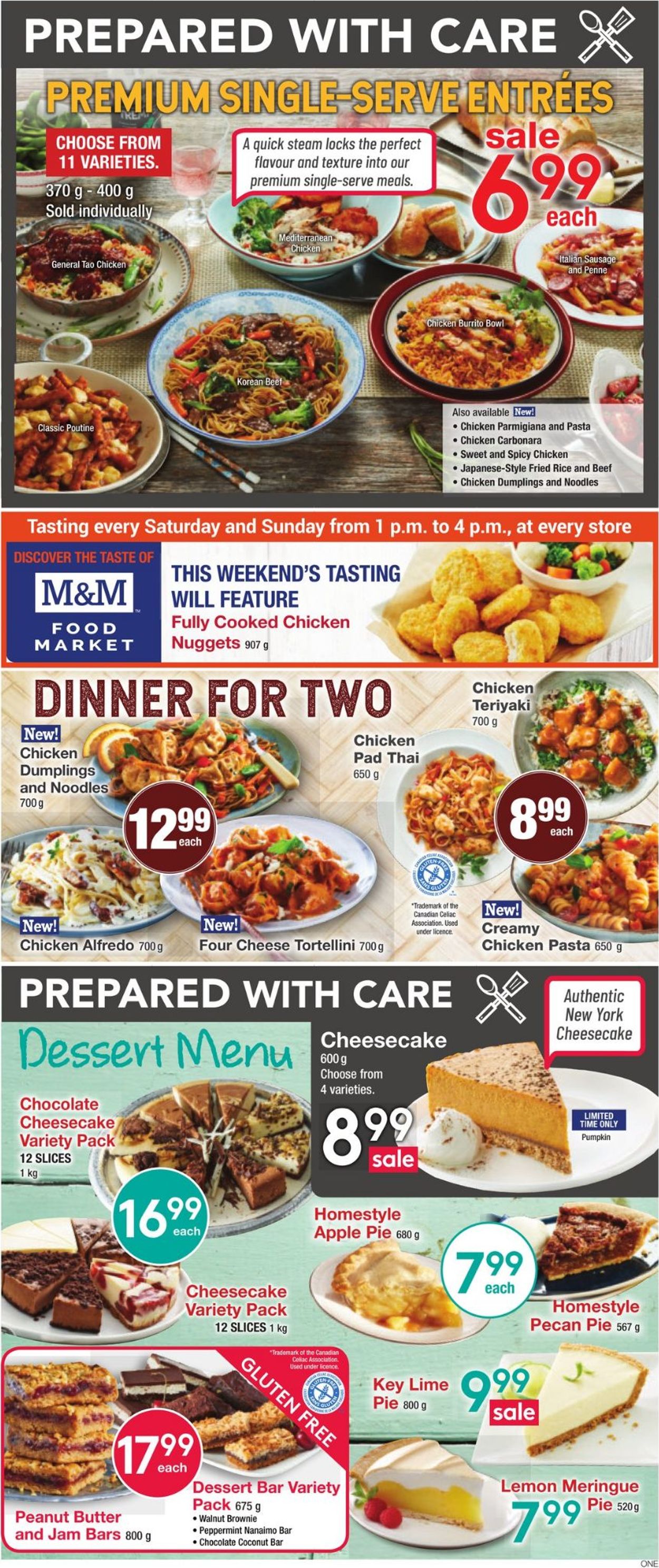 M&M Food Market Flyer - 10/31-11/06/2019 (Page 4)