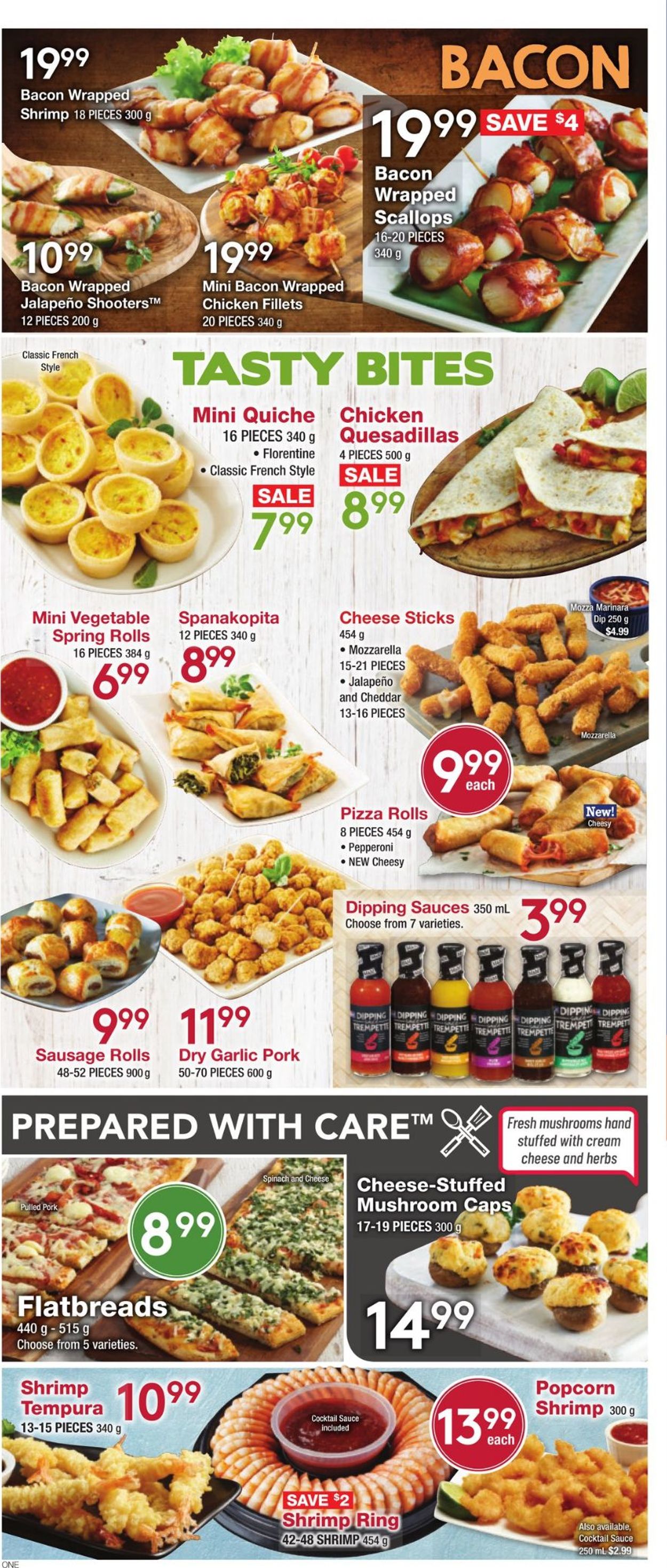 M&M Food Market Flyer - 11/14-11/20/2019 (Page 3)