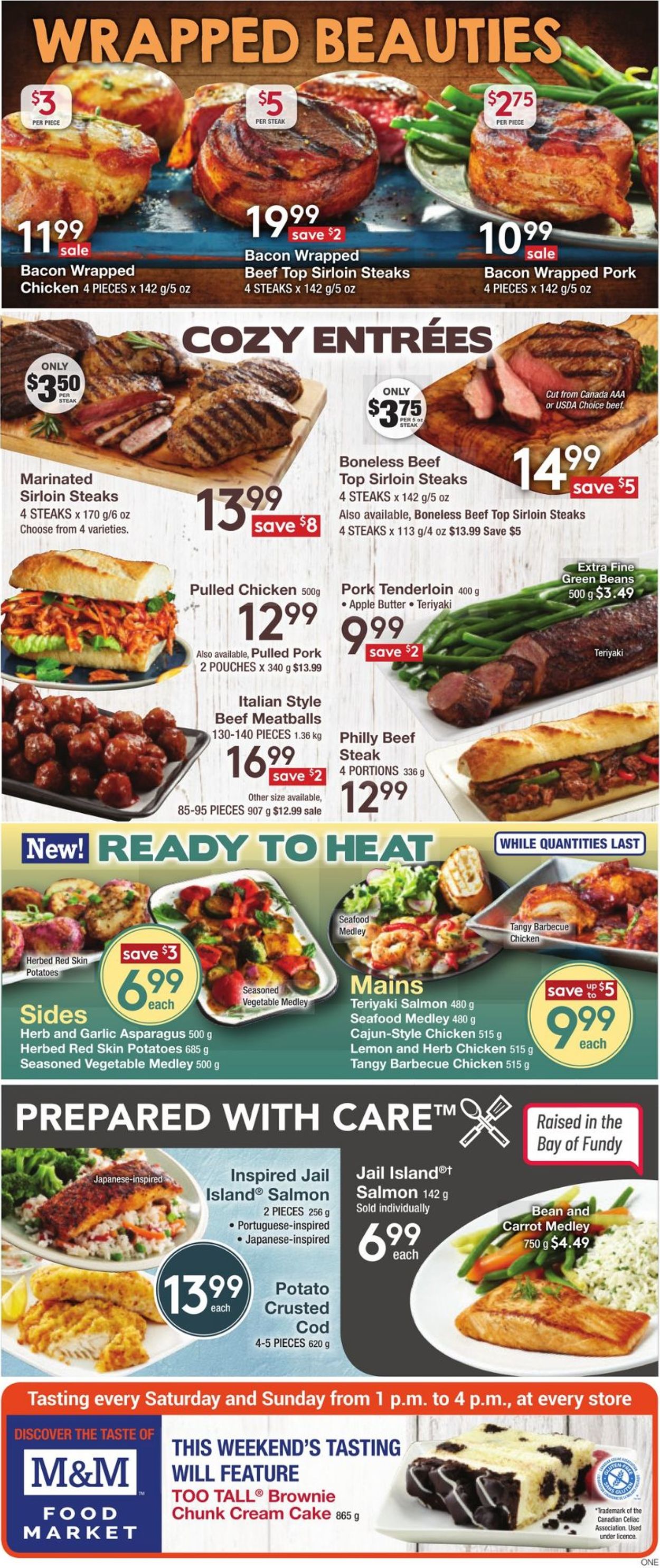 M&M Food Market Flyer - 11/14-11/20/2019 (Page 5)