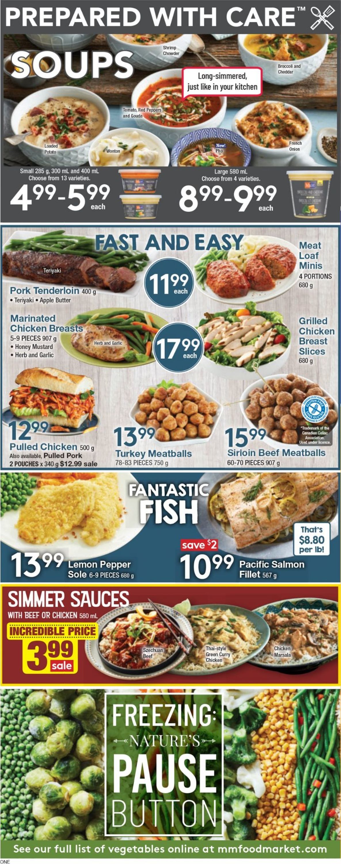 M&M Food Market Flyer - 04/16-04/22/2020 (Page 4)