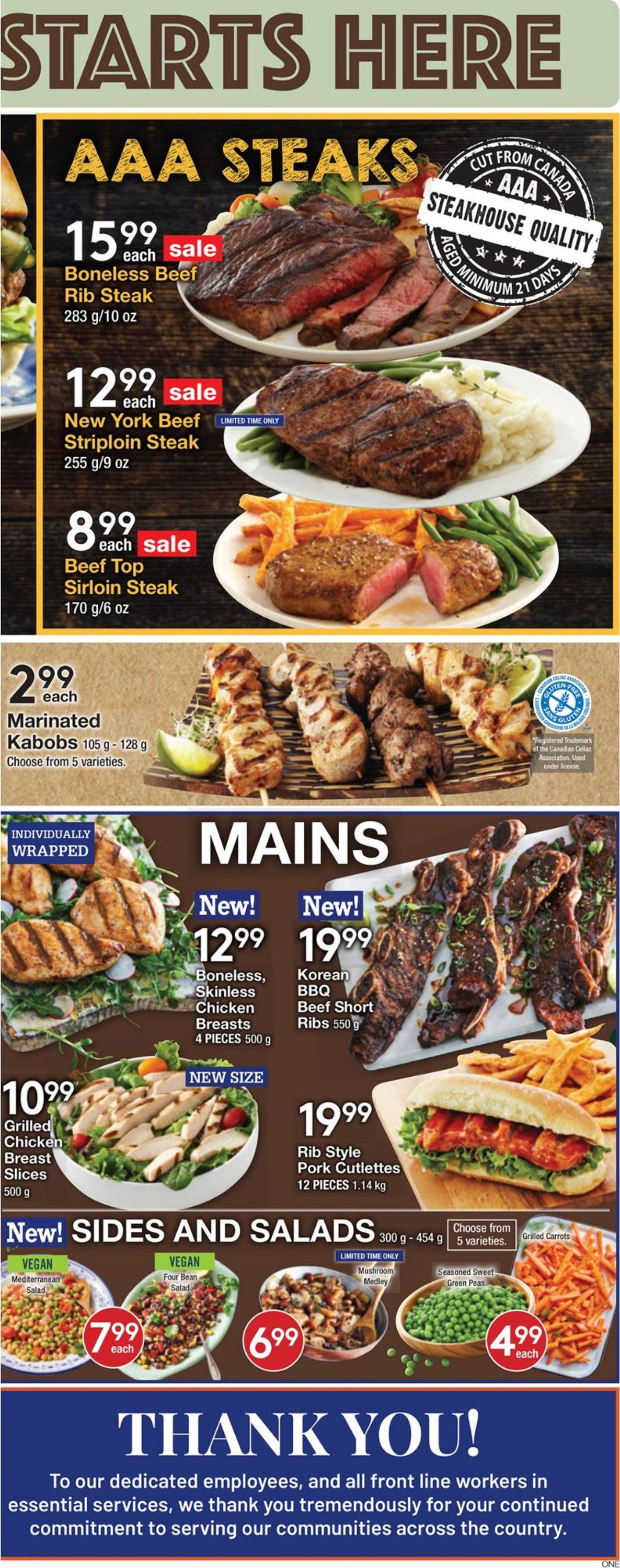 M&M Food Market Flyer - 05/14-05/20/2020 (Page 4)