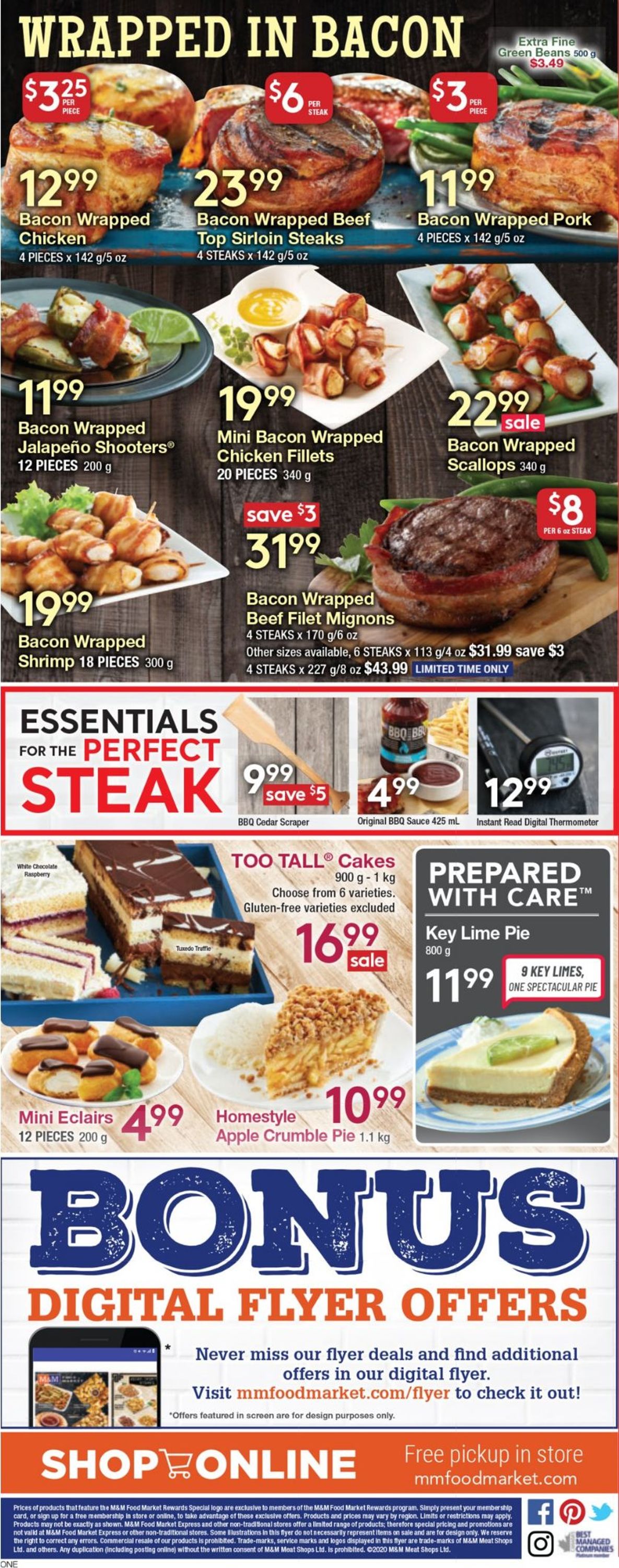 M&M Food Market Flyer - 05/28-06/03/2020 (Page 6)