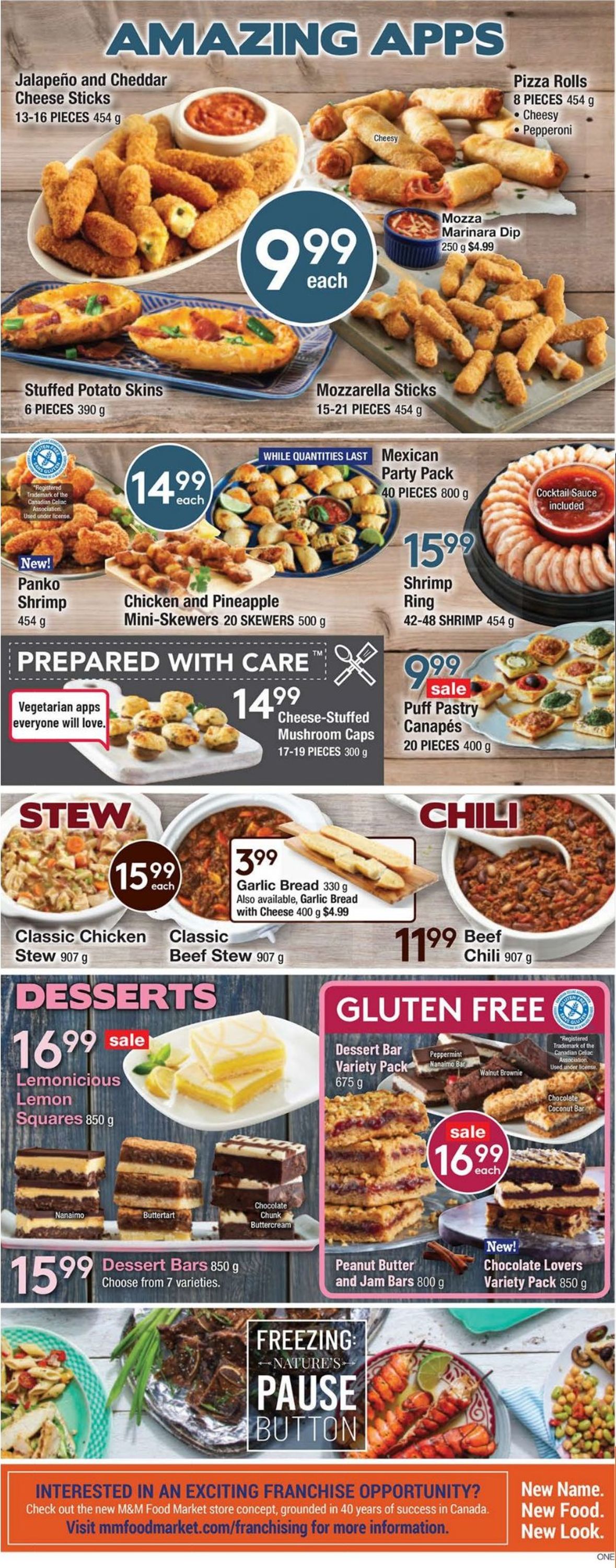 M&M Food Market Flyer - 06/18-06/24/2020 (Page 4)