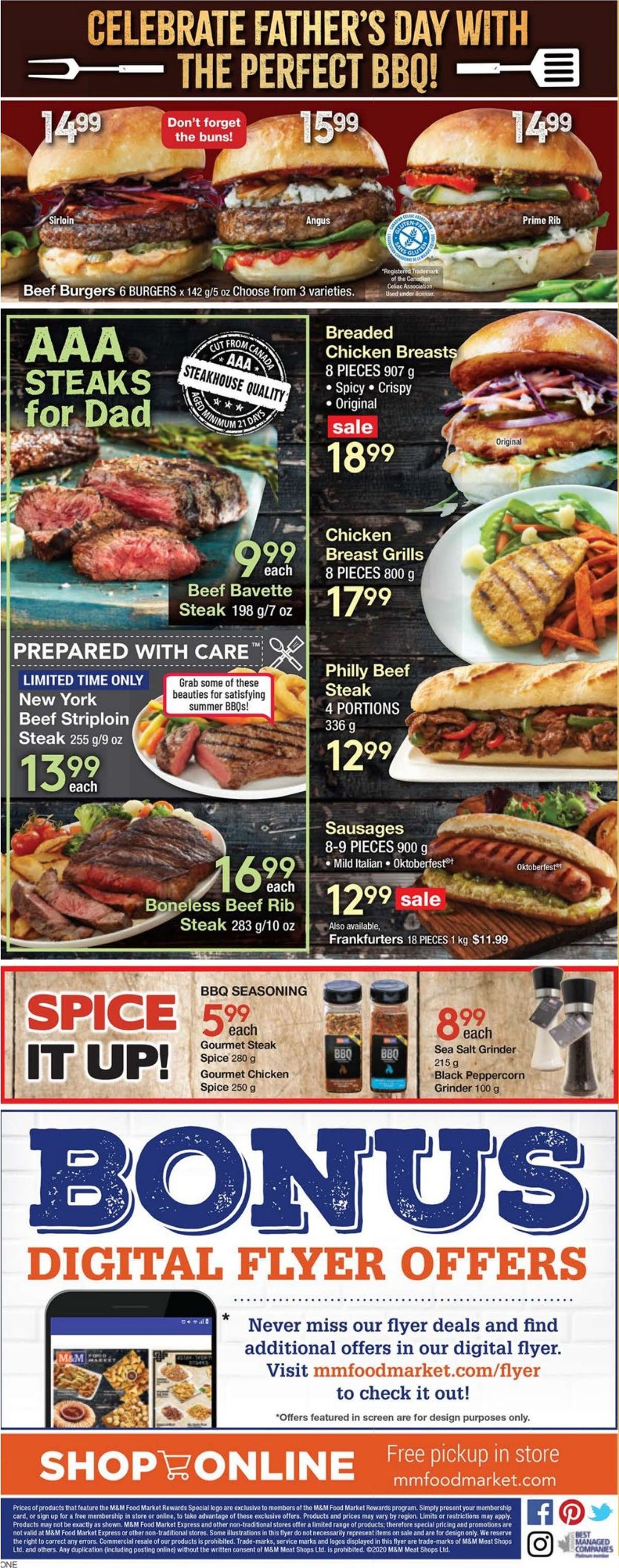 M&M Food Market Flyer - 06/18-06/24/2020 (Page 6)