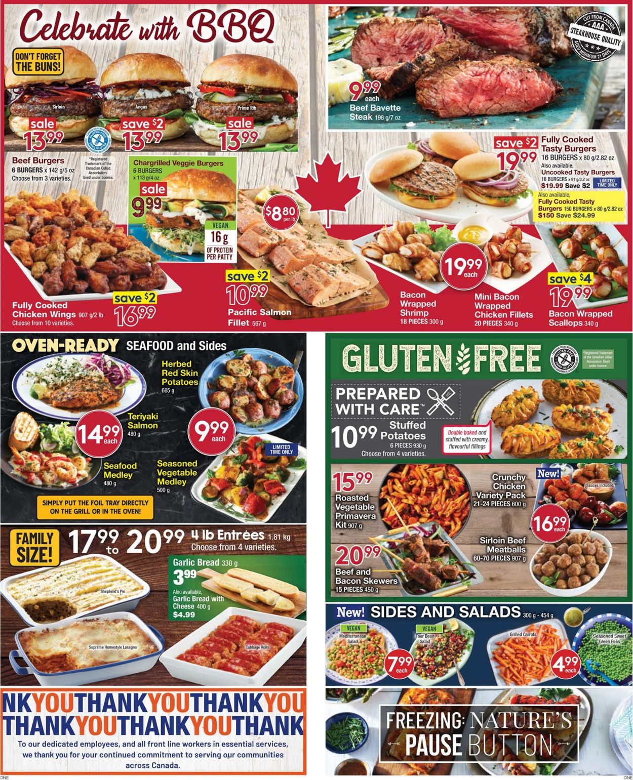 M&M Food Market Flyer - 06/25-07/01/2020 (Page 3)