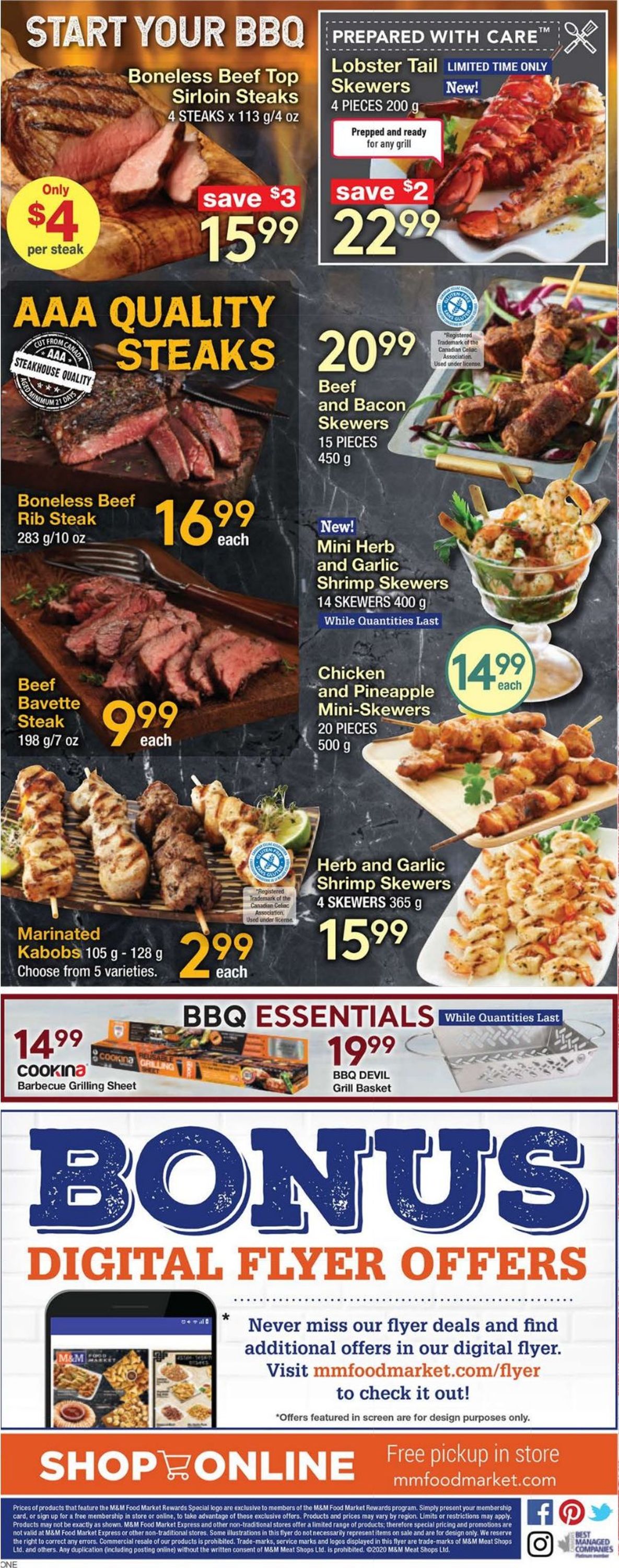 M&M Food Market Flyer - 07/02-07/08/2020 (Page 6)
