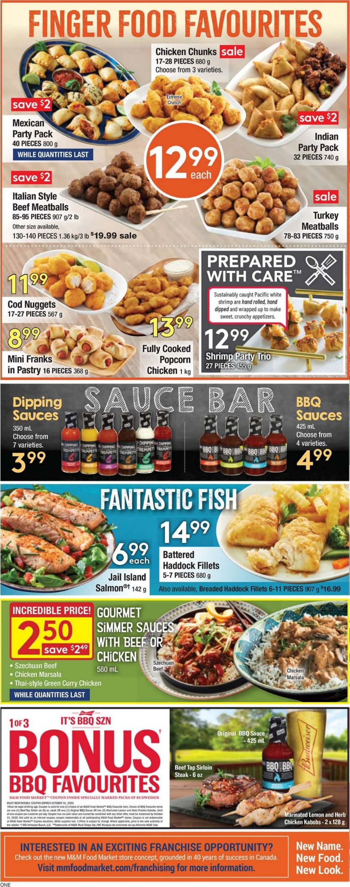 M&M Food Market Flyer - 07/16-07/22/2020 (Page 3)
